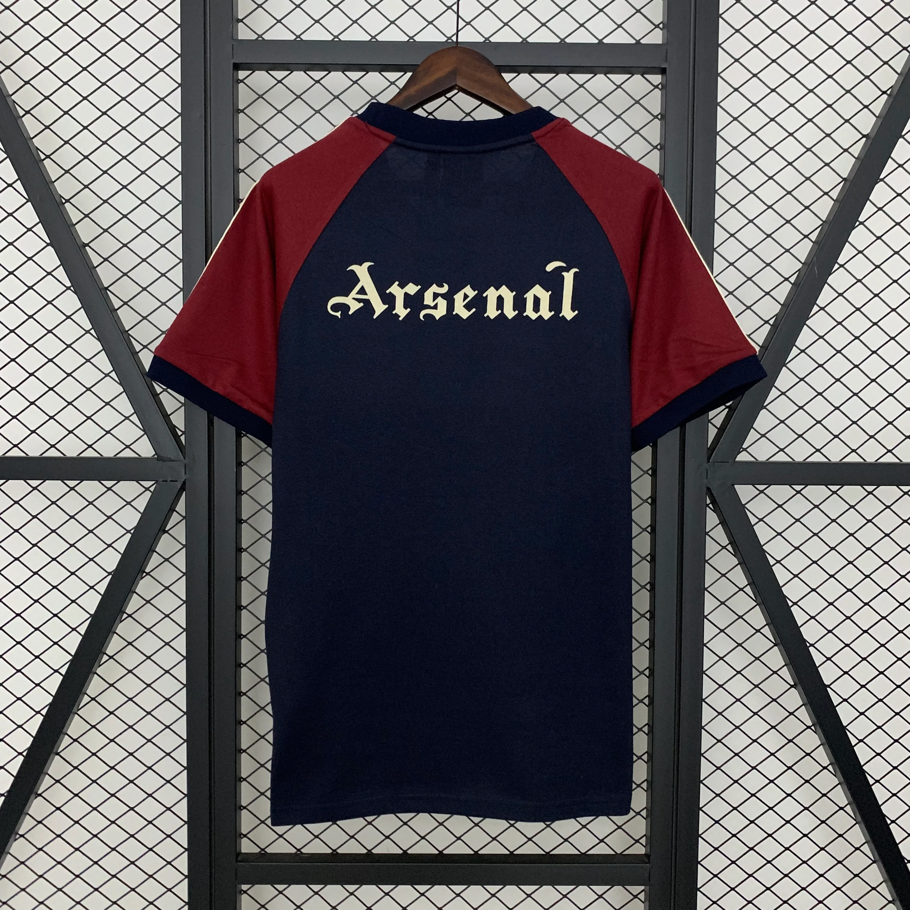2025-26 Arsenal Cotton T-Shirt Size S-2XL - Image 2