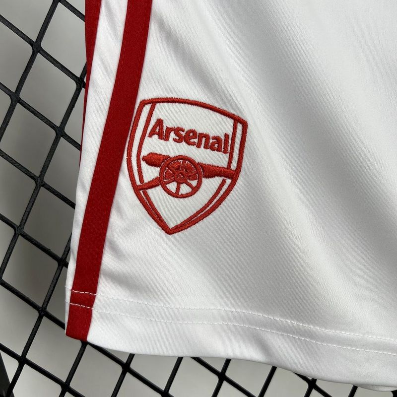 2025-26 Arsenal Home KIDS 16-28 - Image 3
