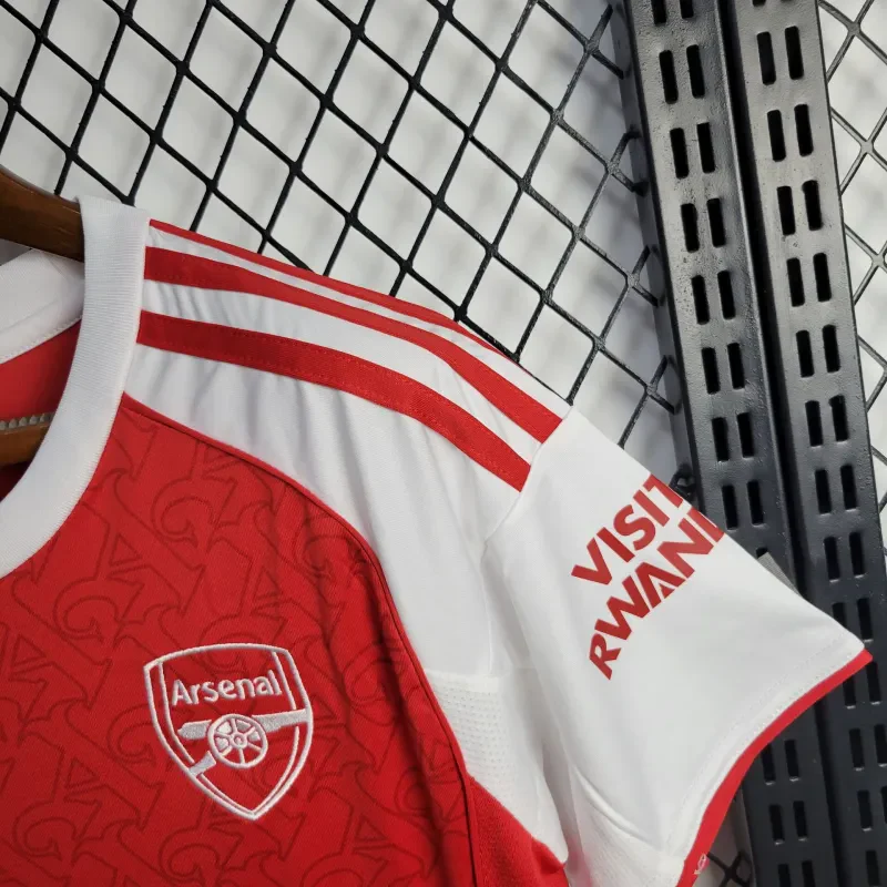 2025-26 Arsenal Home Women S-2XL - Image 3
