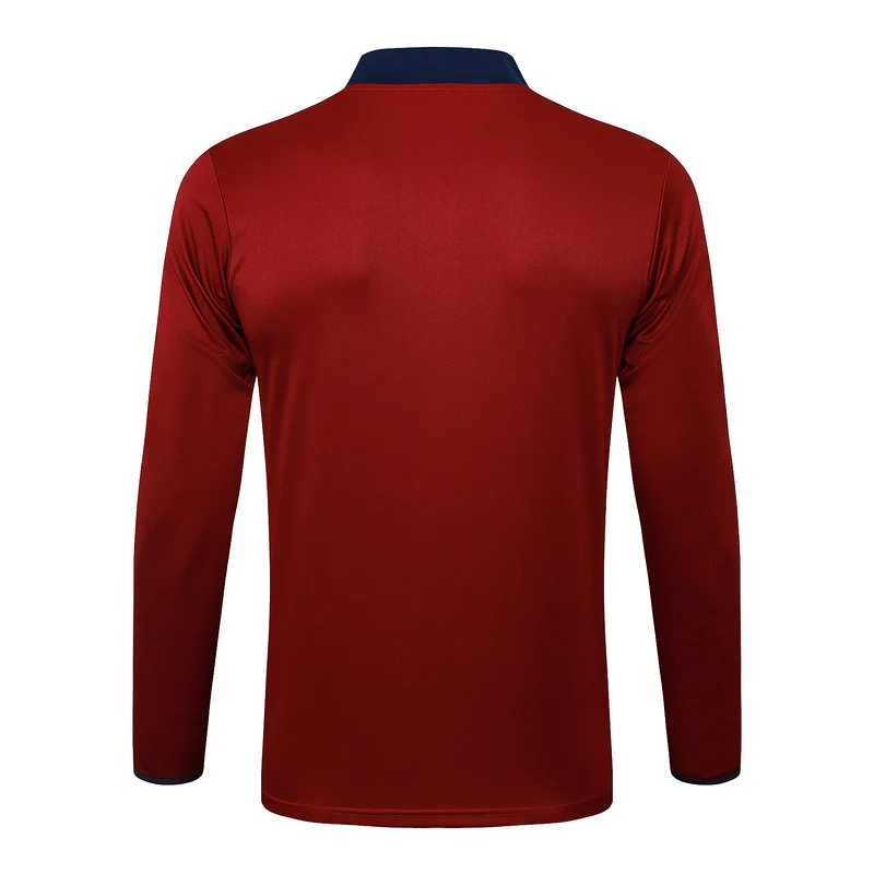 2025-26 Arsenal Red Training Suit S-2XL - Image 4