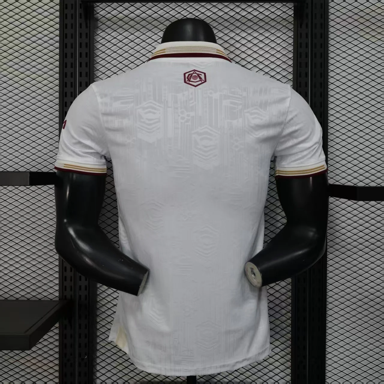 2025-26 Arsenal Second Away Player S-2XL - Image 2