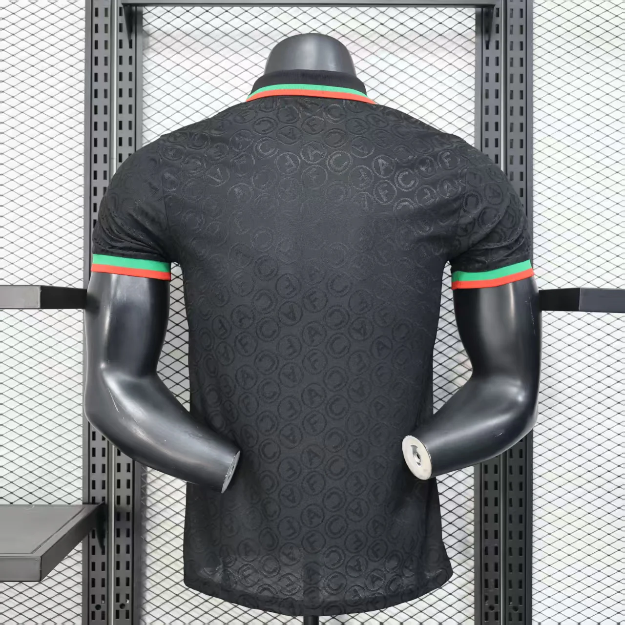 2025-26 Arsenal Special Black Player Size S-2XL - Image 2