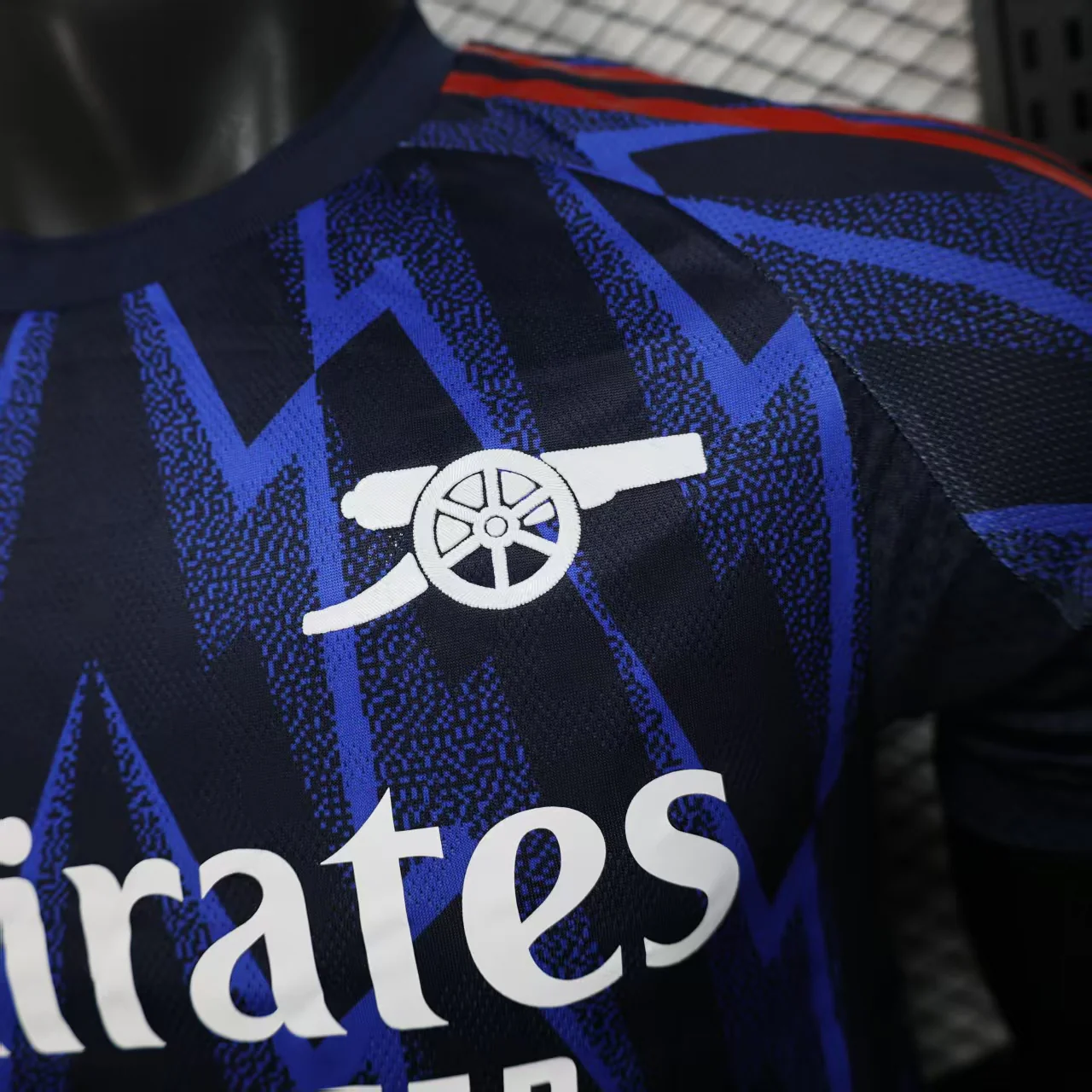 2025-26 Arsenal Away Player S-2XL - Image 3
