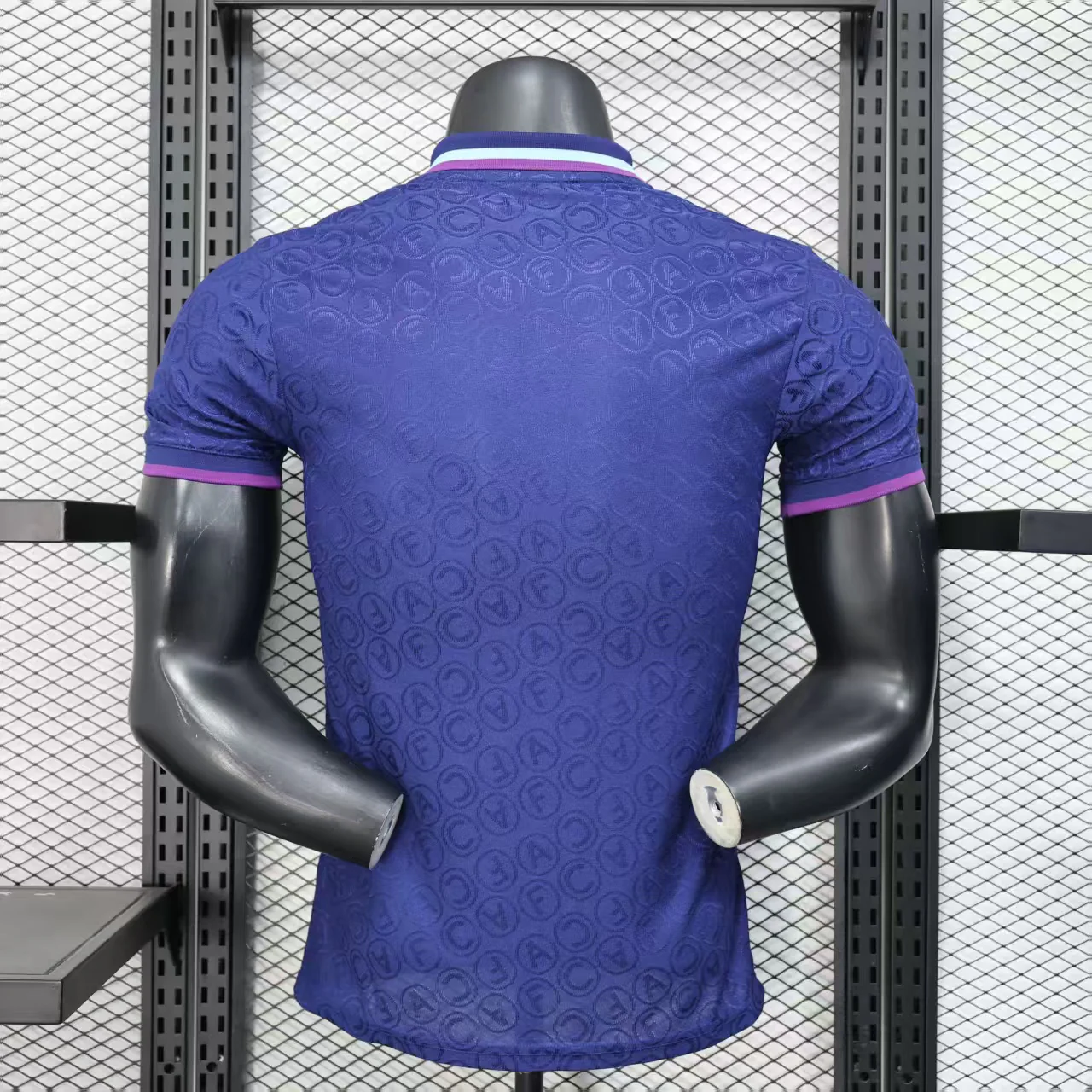 2025-26 Arsenal Special Blue Player Size S-2XL - Image 2