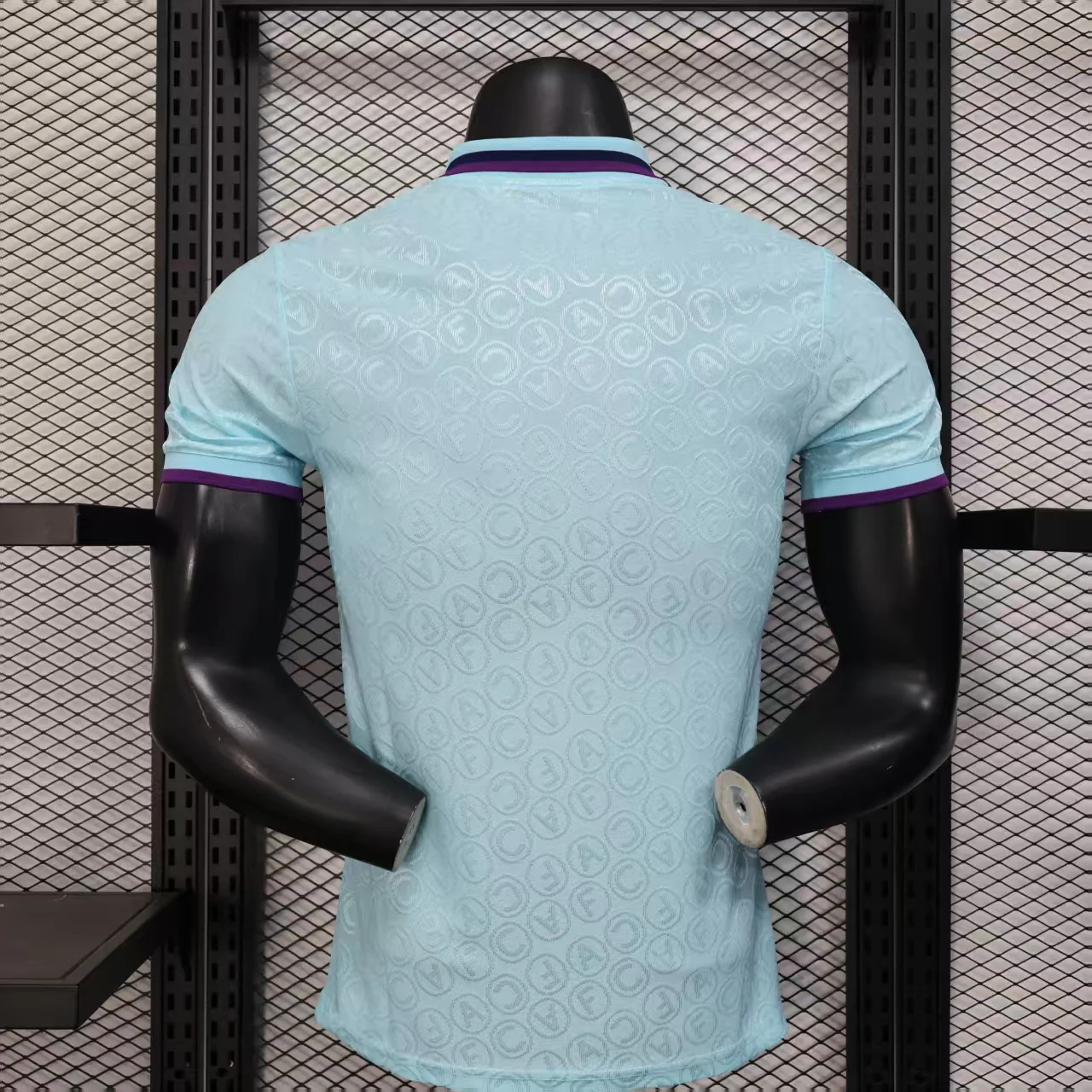 2025-26 Arsenal Special Light Blue Player Size S-2XL - Image 2