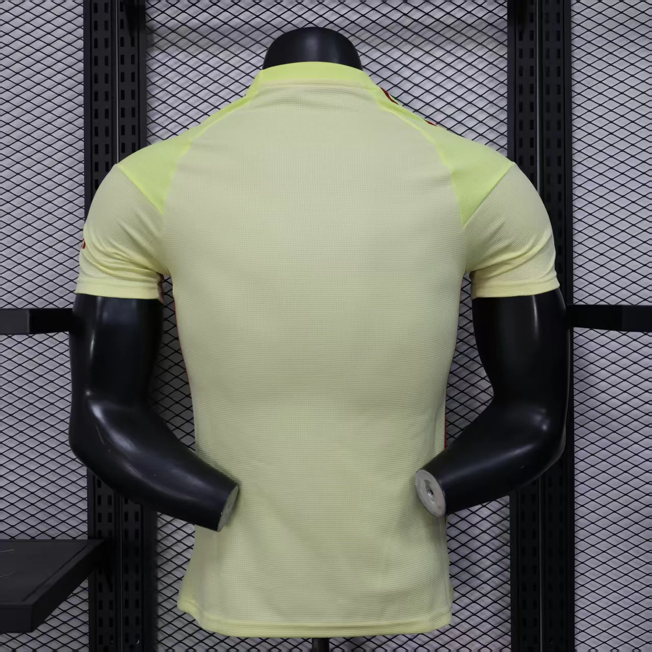 2025-26 Arsenal Special Yellow Player S-2XL - Image 2