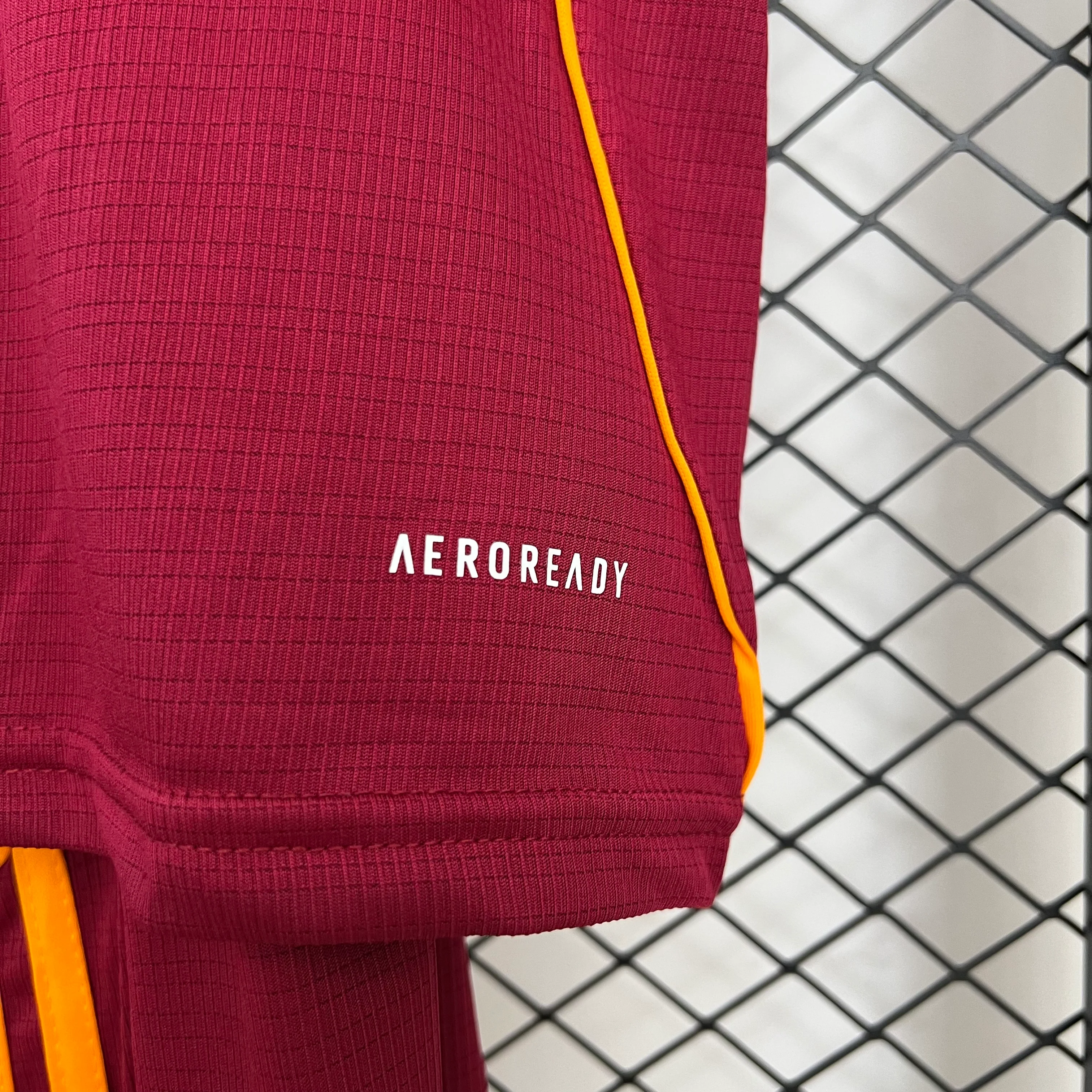 2025-26 AS Roma home kids 16-28 - Image 3