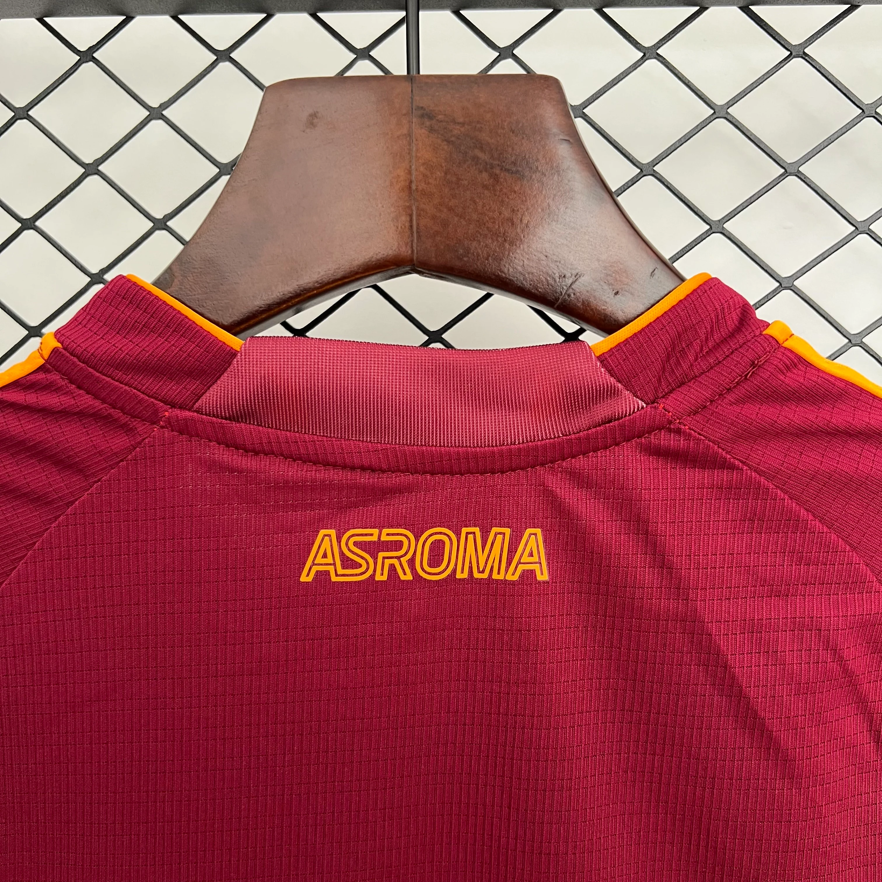 2025-26 AS Roma home kids 16-28 - Image 5