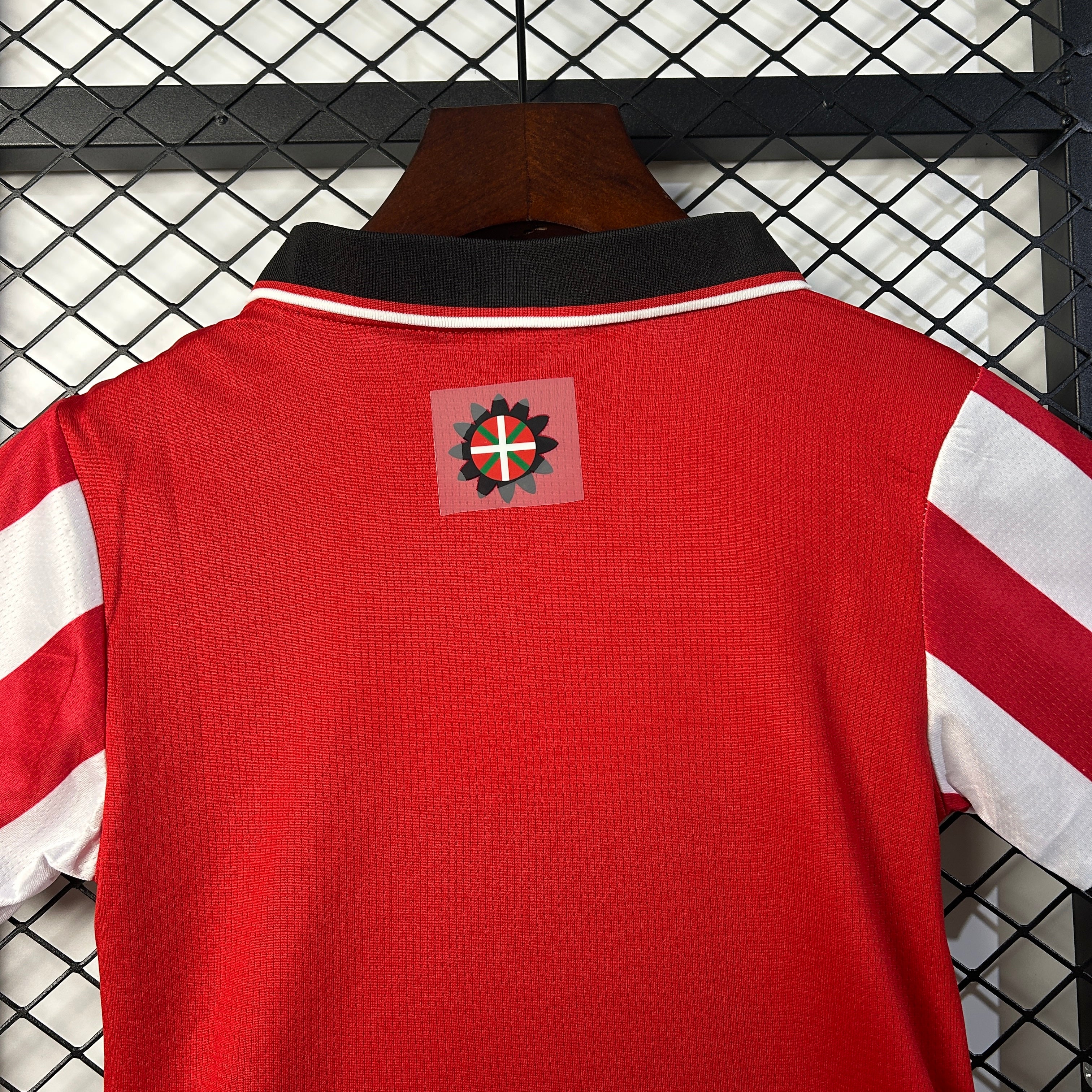 2025-26 Athletic Bilbao Home KIDS 16-28 - Image 4