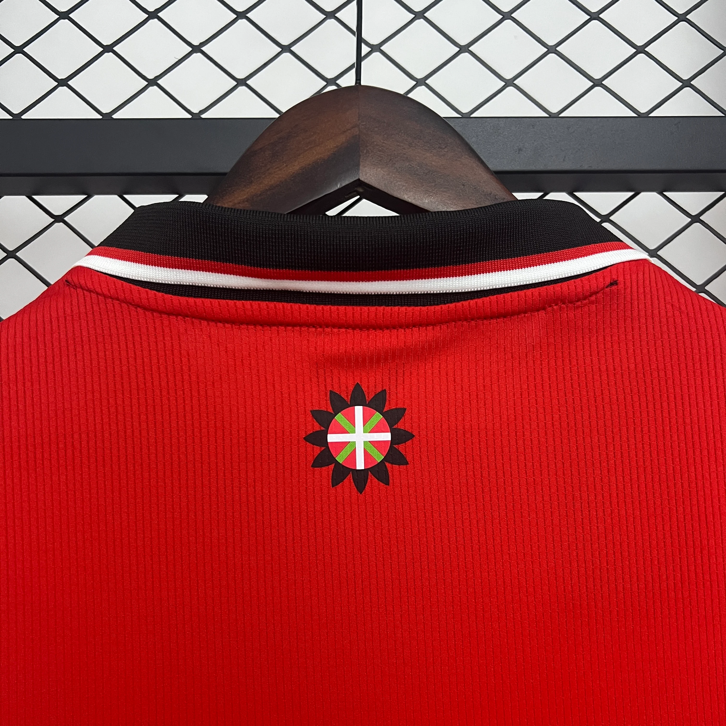 2025-26 Athletic Bilbao Home S-2XL - Image 4