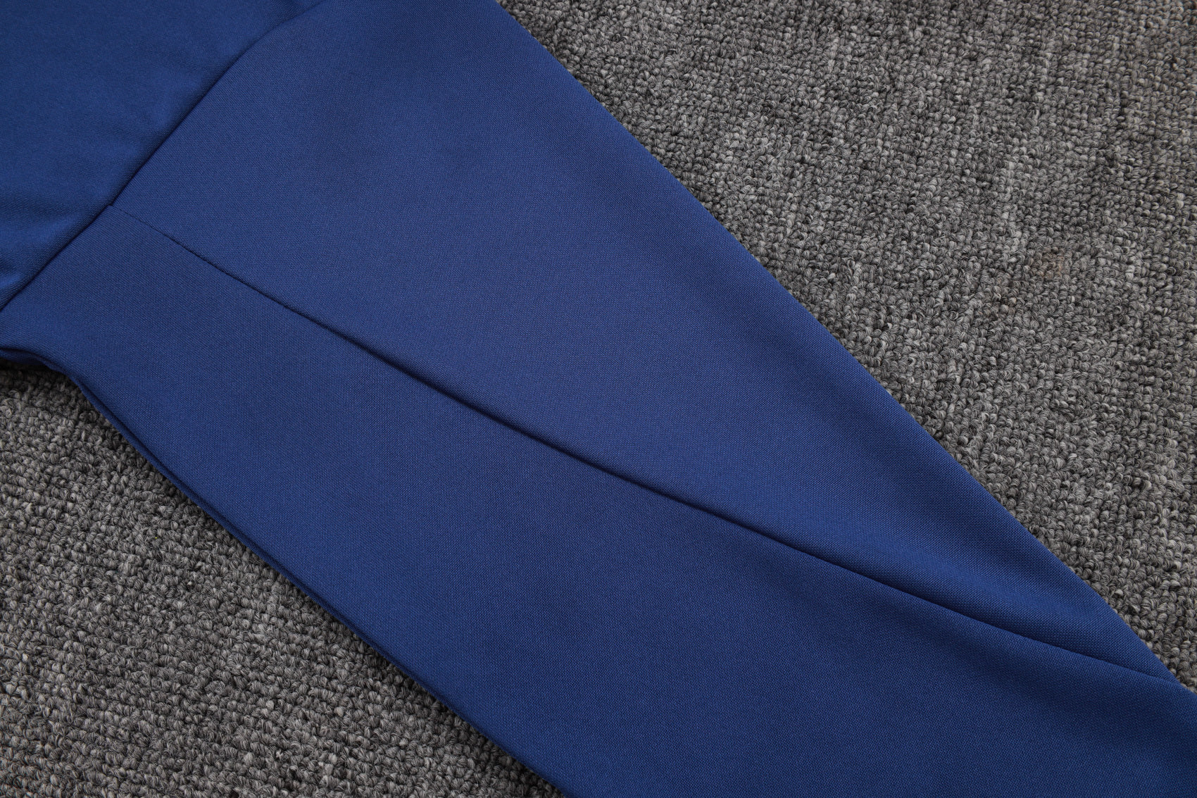 2025-26 Atletico Madrid Blue Long zipper training suit S-2XL - Image 10