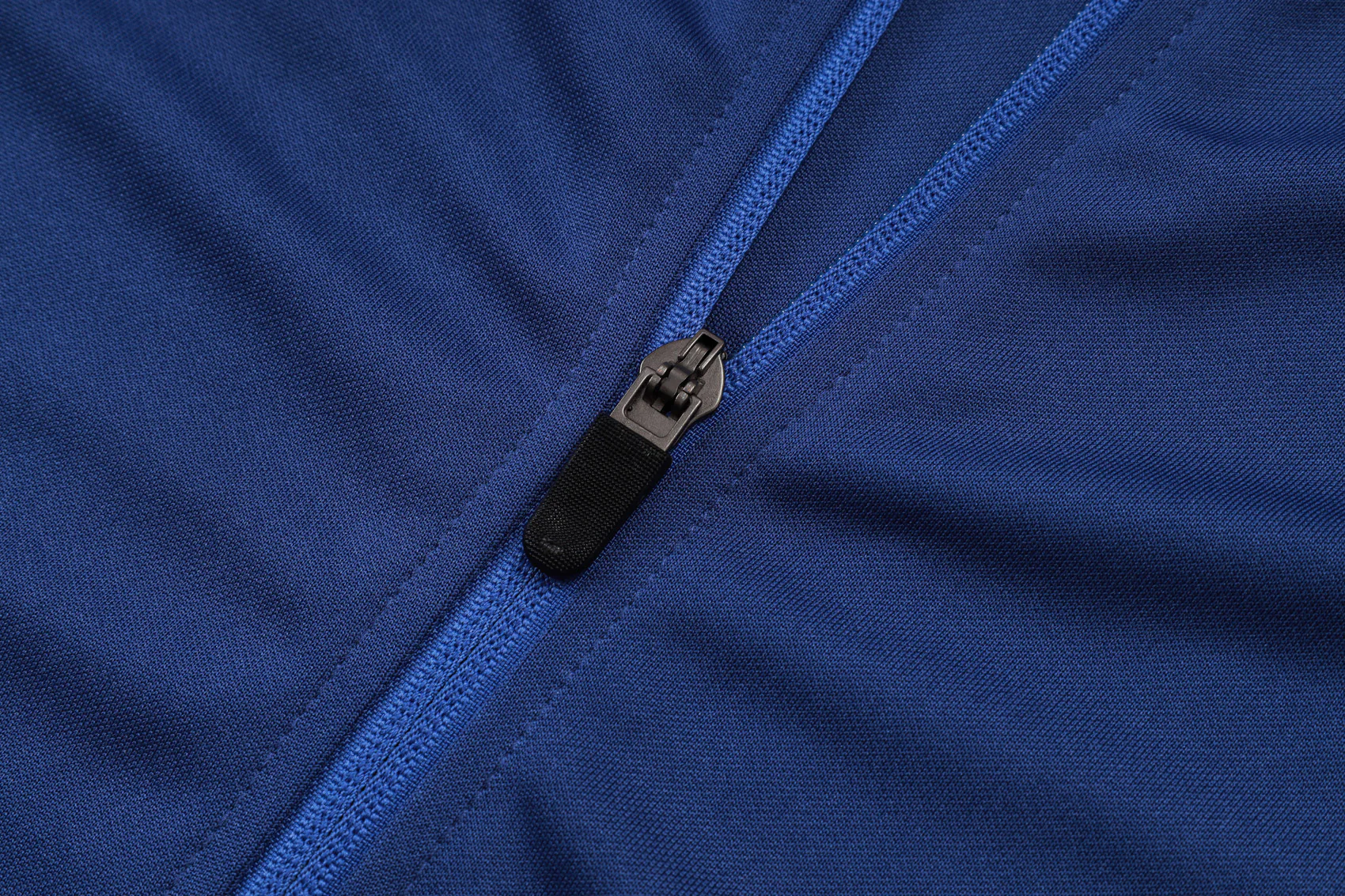 2025-26 Atletico Madrid Blue Long zipper training suit S-2XL - Image 4