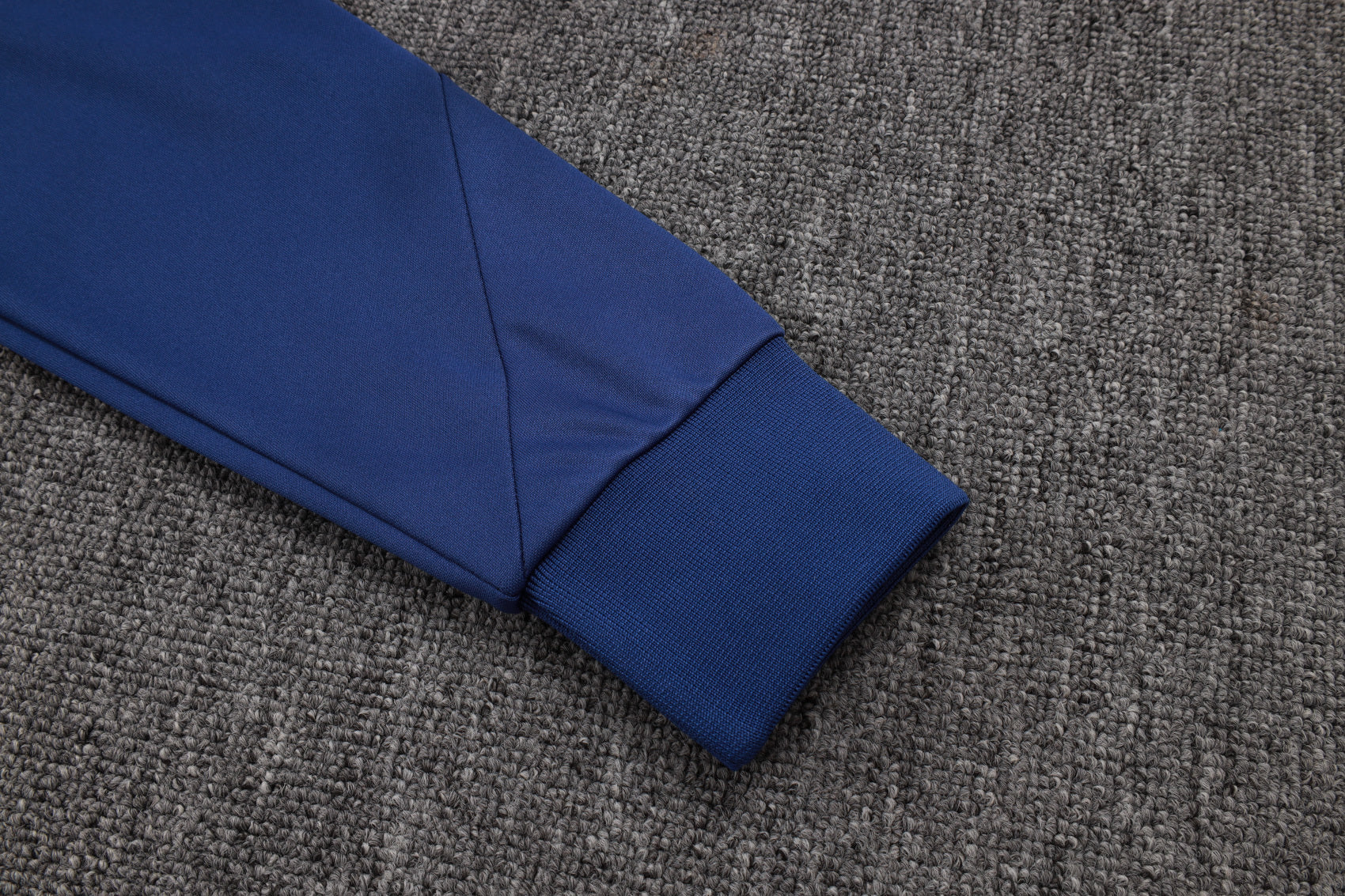 2025-26 Atletico Madrid Blue Long zipper training suit S-2XL - Image 6