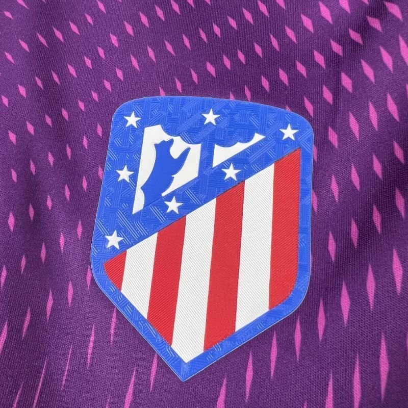 2025-26 Atletico Madrid Goalkeeper S-2XL - Image 3