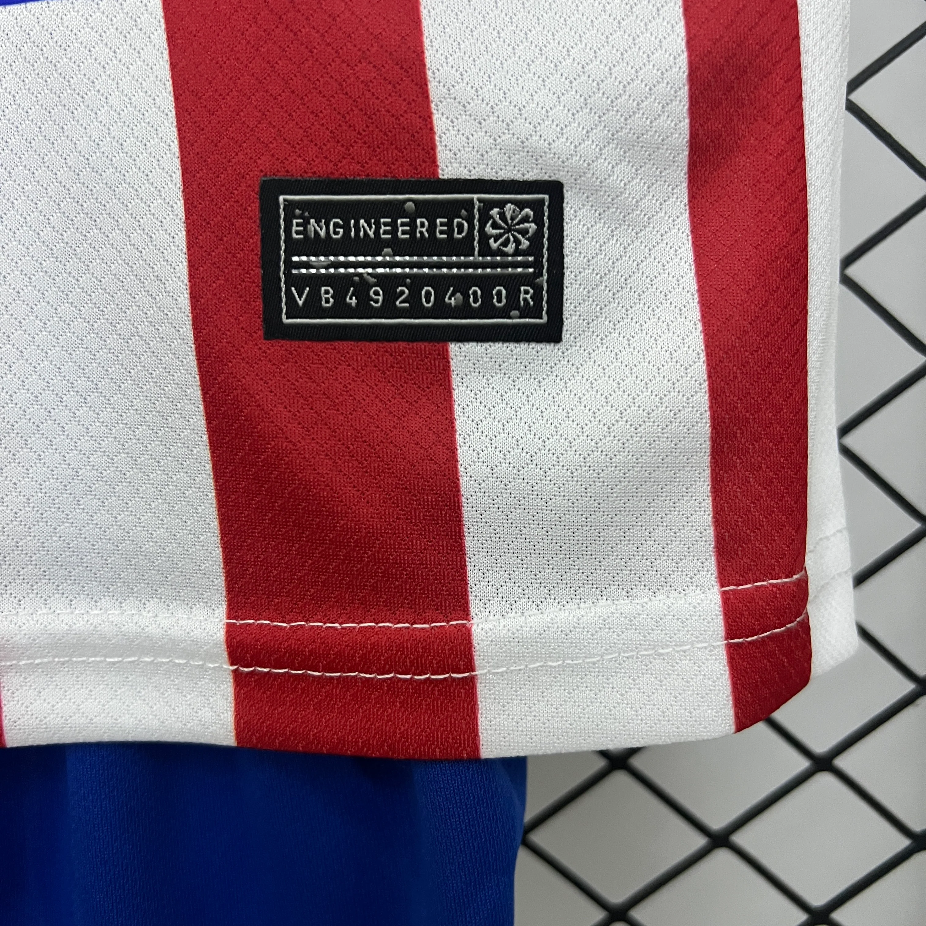 2025-26 Atletico Madrid Home Kids Sizes 16-28 - Image 5