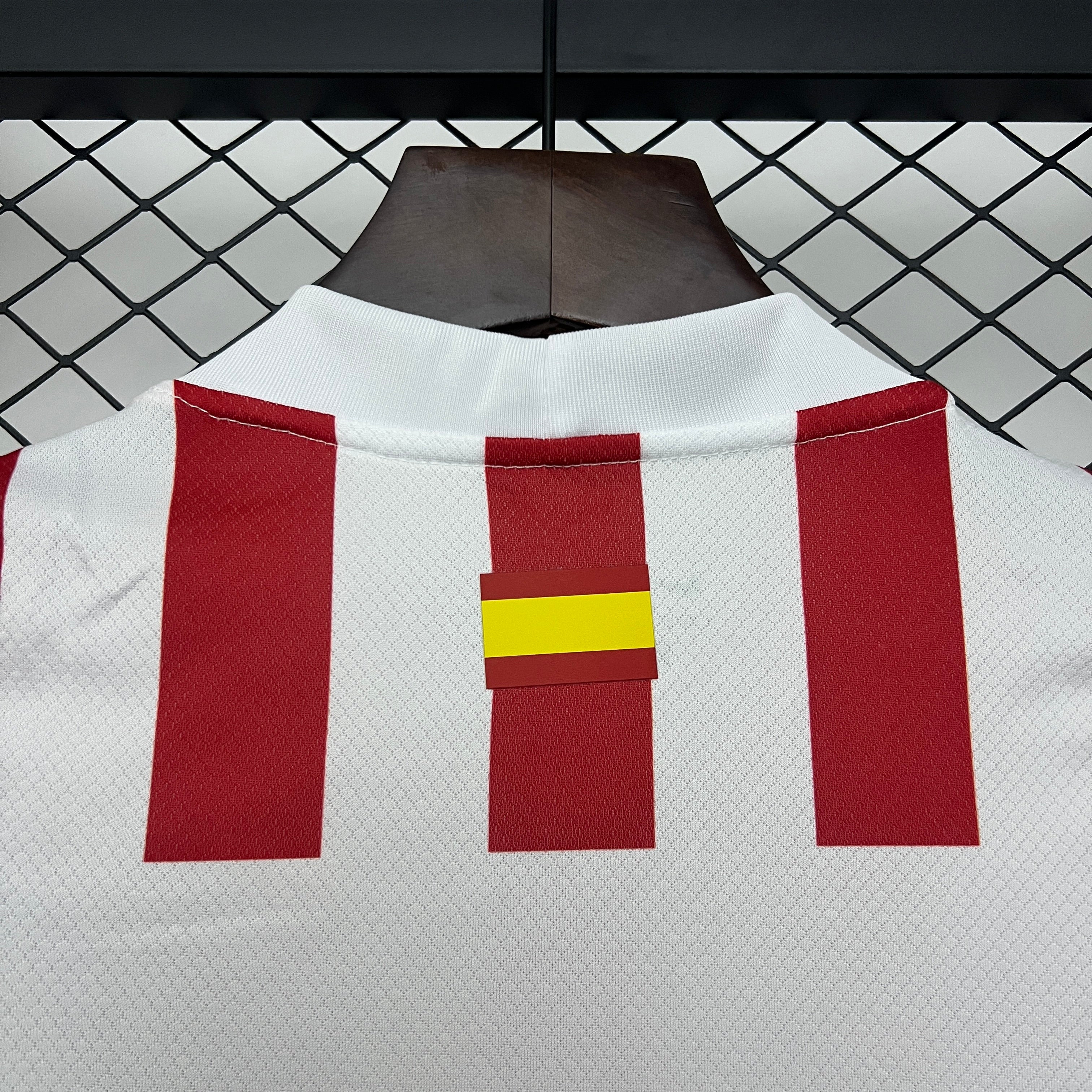 2025-26 Atletico Madrid Home Kids Sizes 16-28 - Image 6