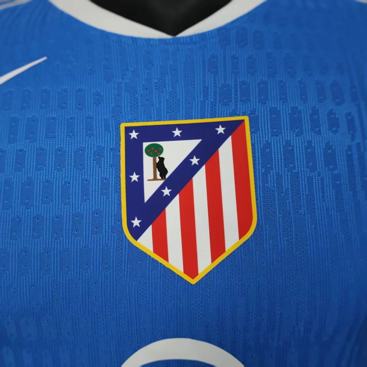2025-26 Atlético Madrid Second away Player S-2XL - Image 7