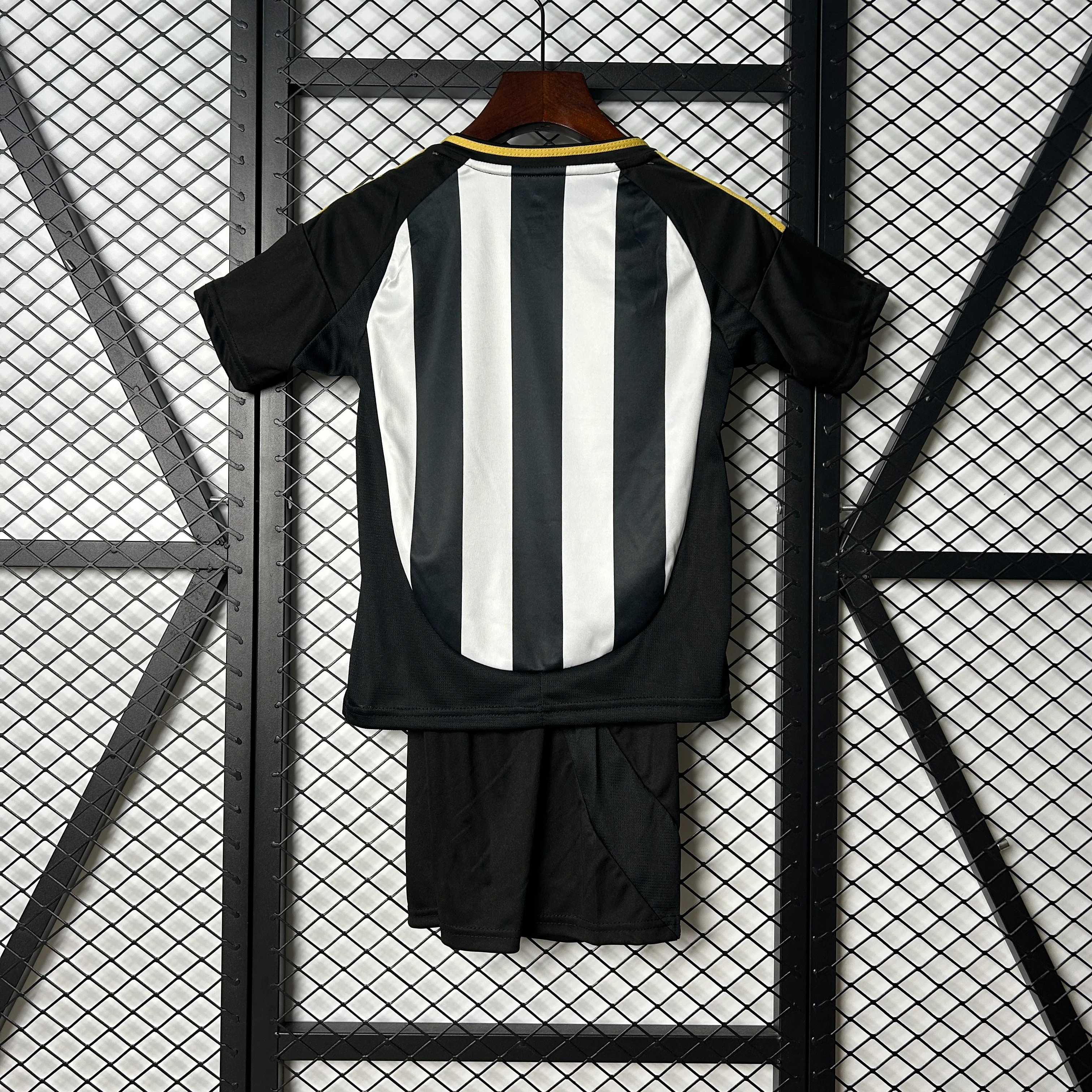 2025-26 Atlético Mineiro Home Kids 16-28 - Image 2