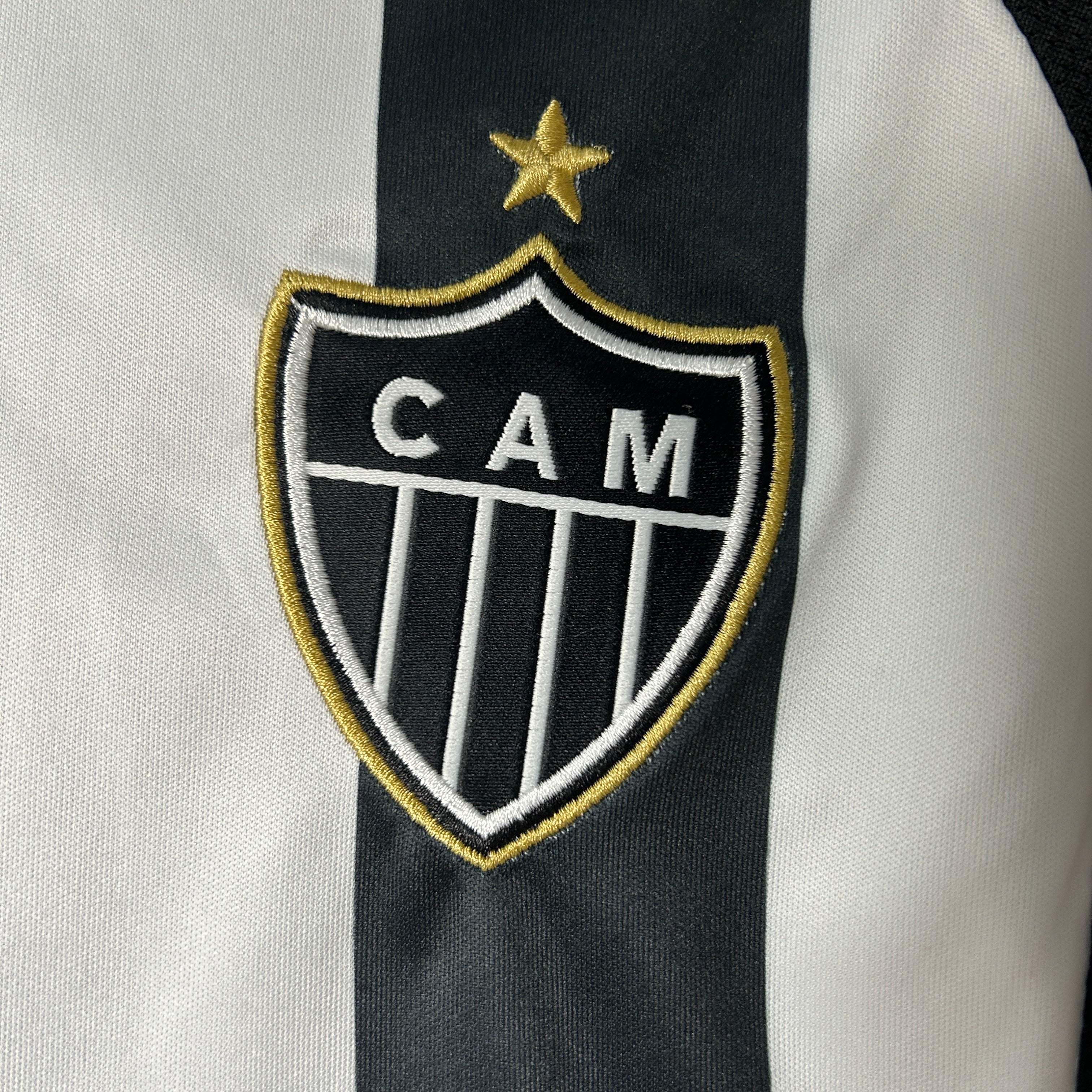 2025-26 Atlético Mineiro Home Kids 16-28 - Image 3