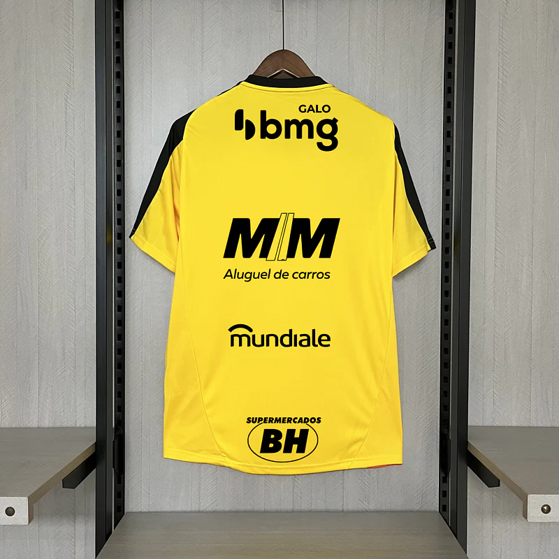 2025-26 Atlético Mineiro Training + All Sponsors S-3XL - Image 2