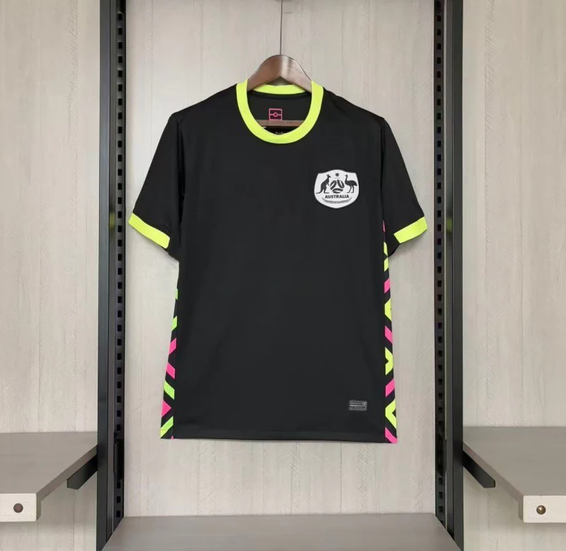 2025-26 Australia Away  S-4XL