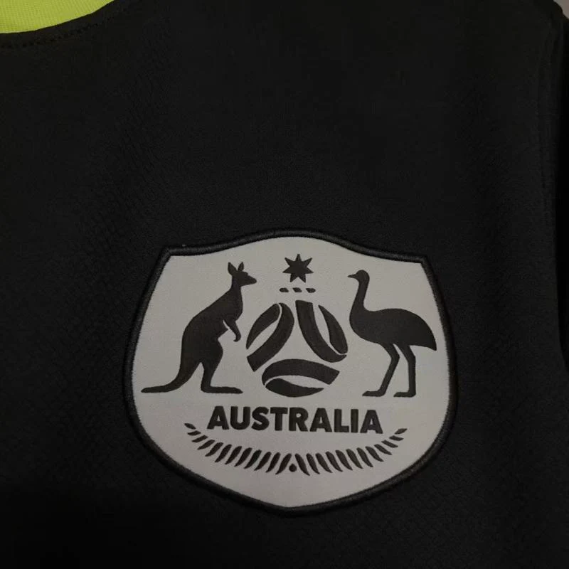 2025-26 Australia Away  S-4XL - Image 6