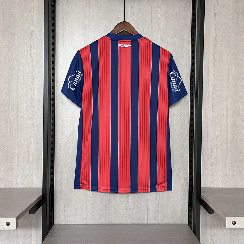 2025-26 Bahia Away +All Sponsors S-4XL - Image 2