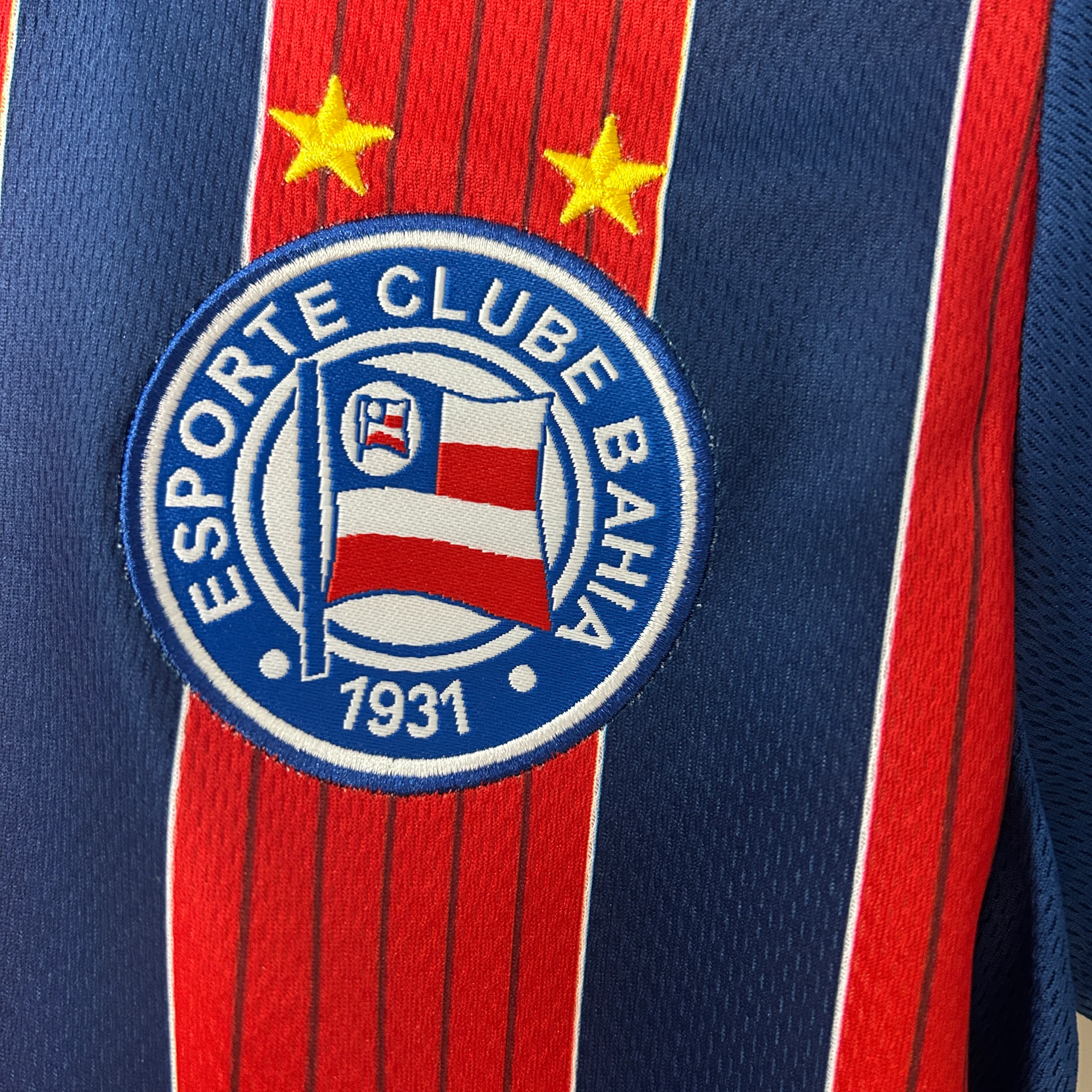 2025-26 Bahia Away KIDS 16-28 - Image 3