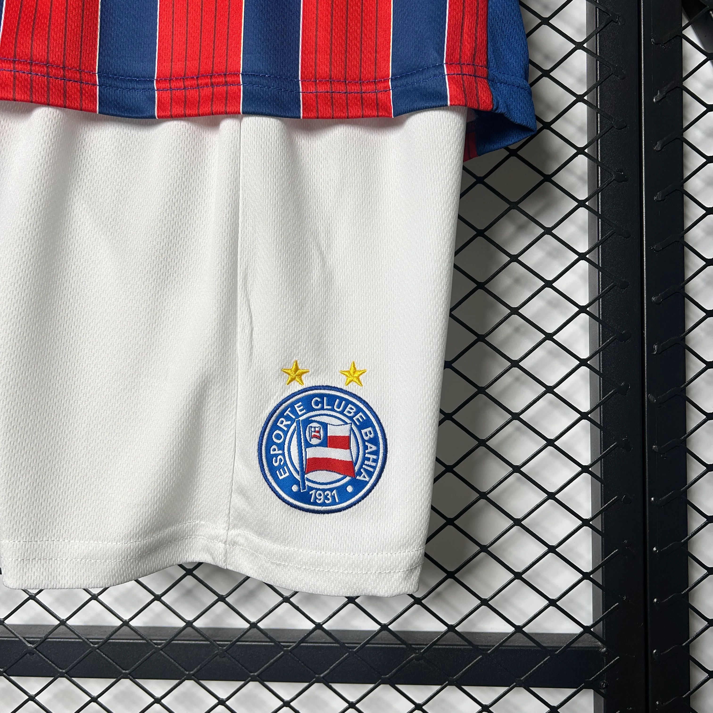 2025-26 Bahia Away KIDS 16-28 - Image 4