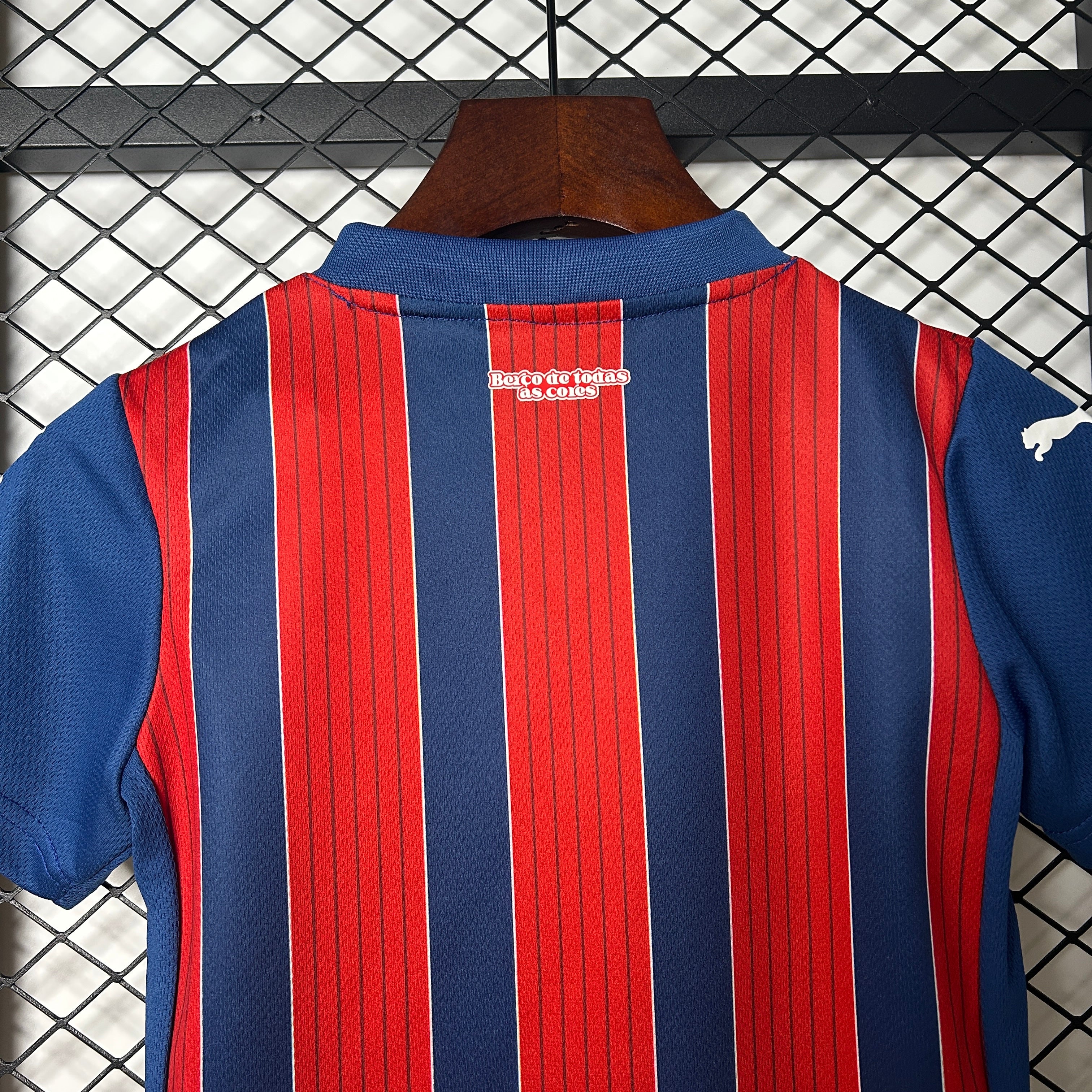 2025-26 Bahia Away KIDS 16-28 - Image 5