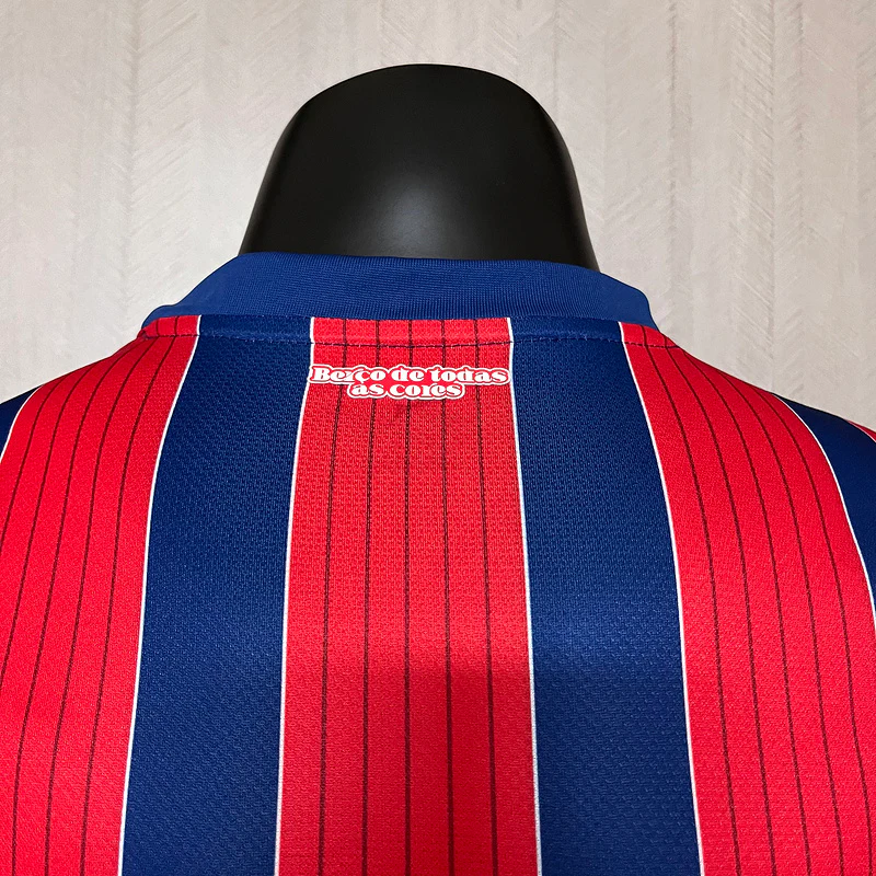 2025-26 Bahia Away Player S-2XL - Image 3