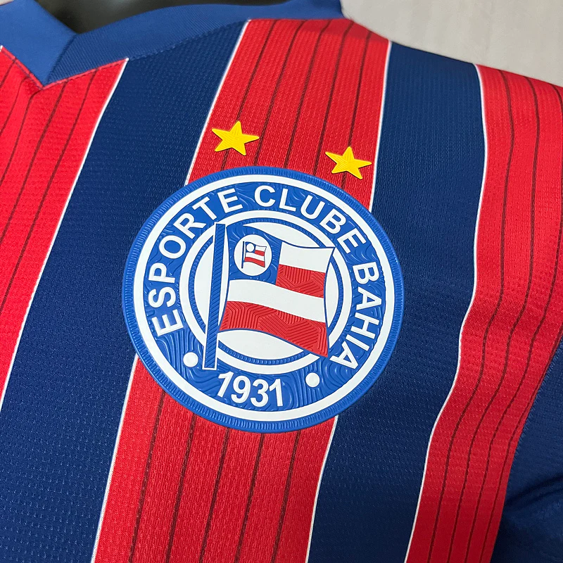 2025-26 Bahia Away Player S-2XL - Image 5