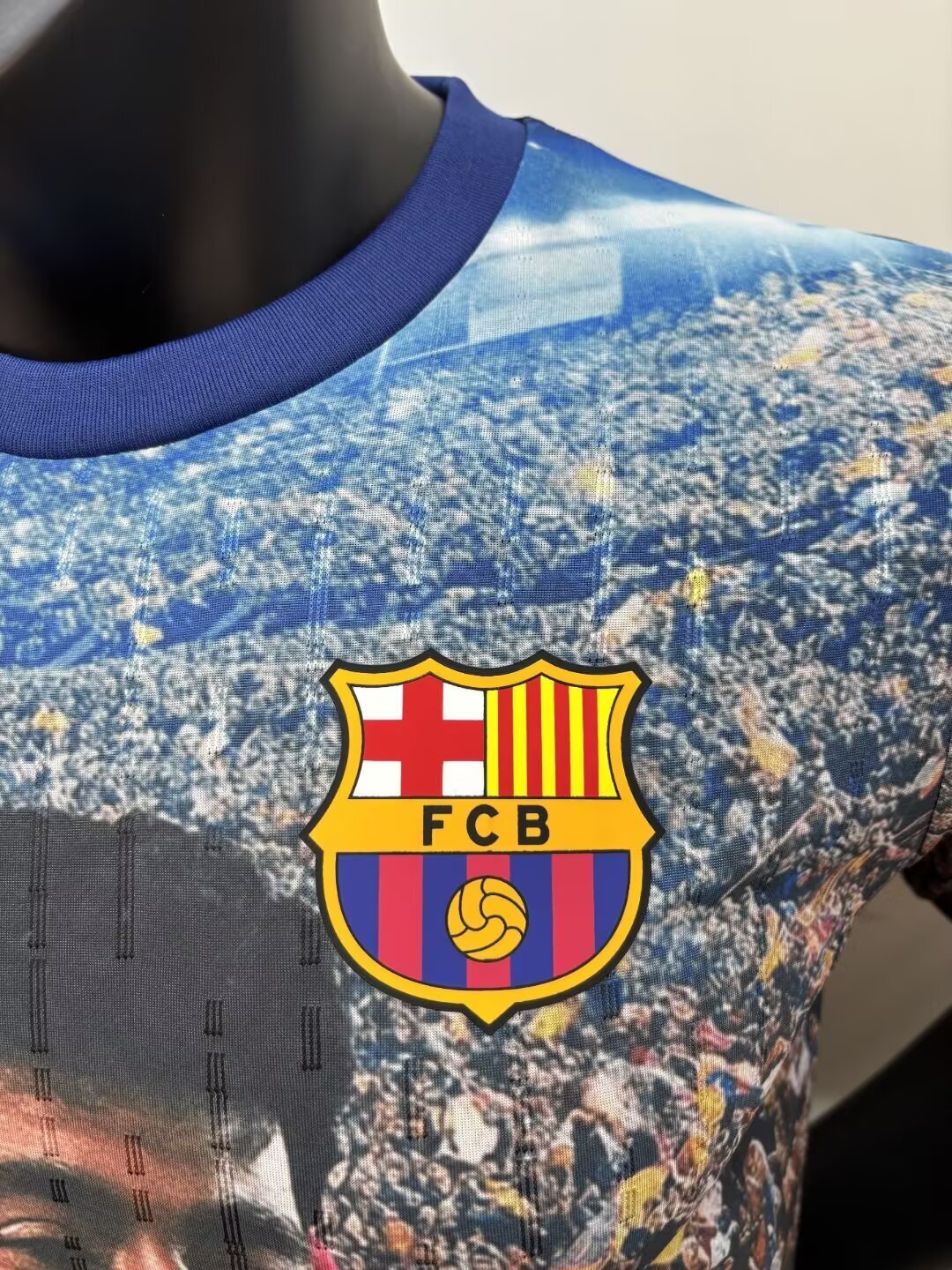 2025-26 Barcelona 10 LAMINE YAMAL Player S-2XL - Image 2