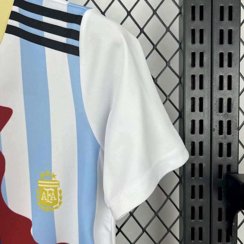2025-26 Barcelona 10 Messi Special KIDS 16-28 - Image 4
