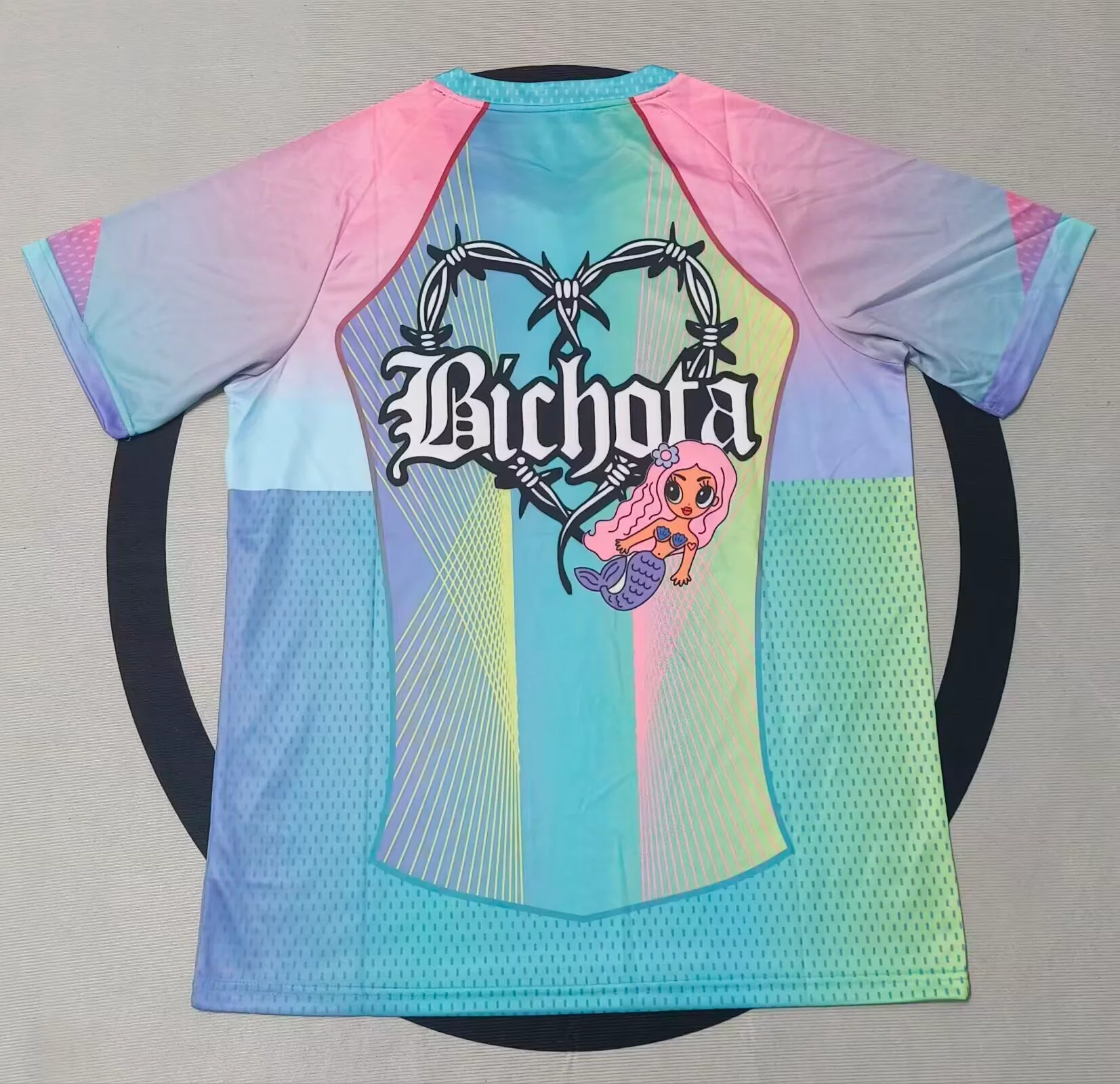 2025-26 Barcelona Blue Love Edition Special S-2XL - Image 2