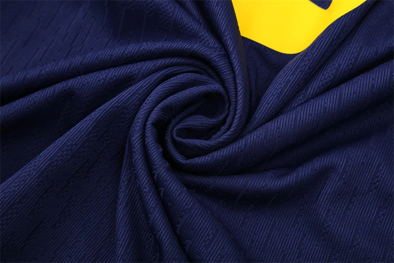 2025-26 Barcelona Blue Training Suit S-2XL - Image 10