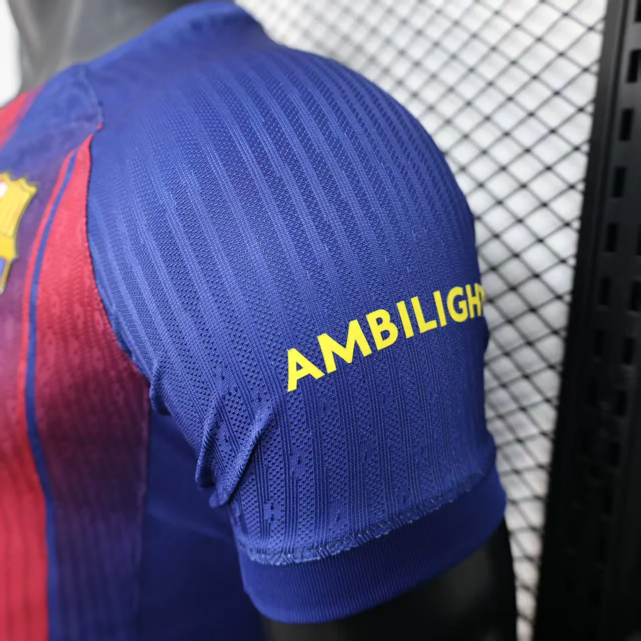 2025-26 Barcelona Home Player S-4XL - Image 7