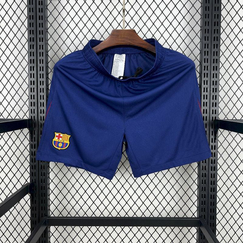 2025-26 Barcelona Home Short S-2XL