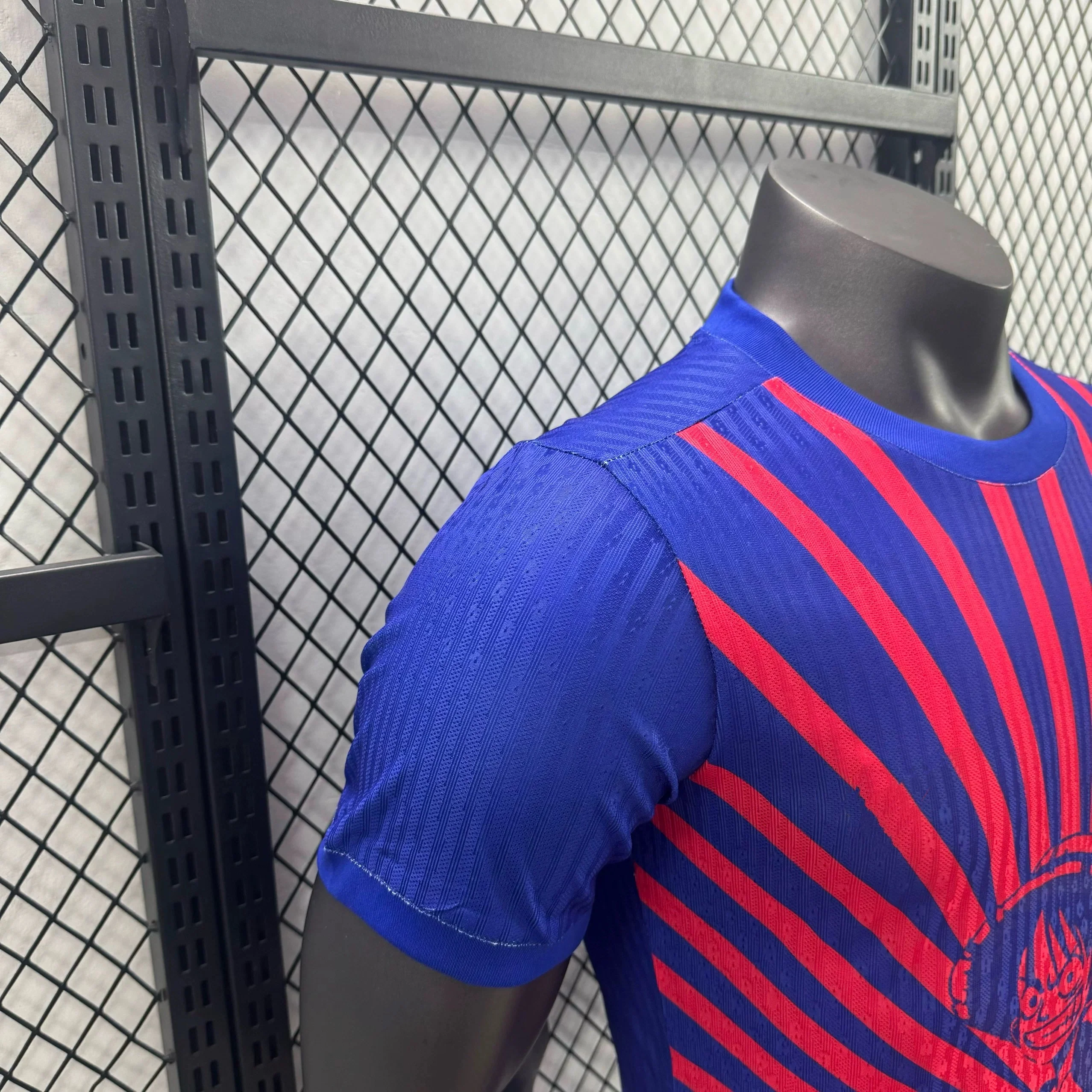 2025-26 Barcelona One Piece Joint Edition Player S-2XL - Image 3