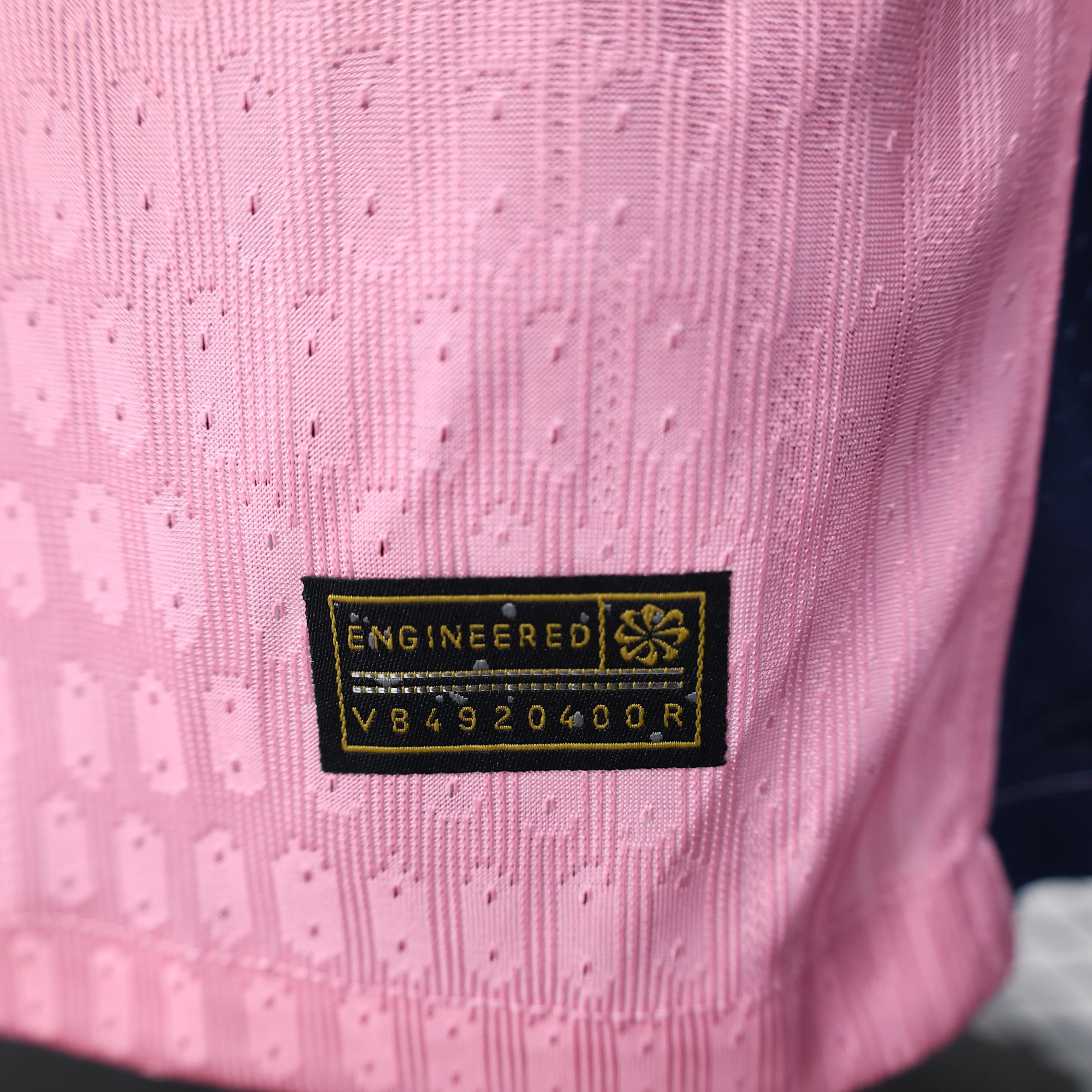 2025-26 Barcelona pink Player S-XXL - Image 6