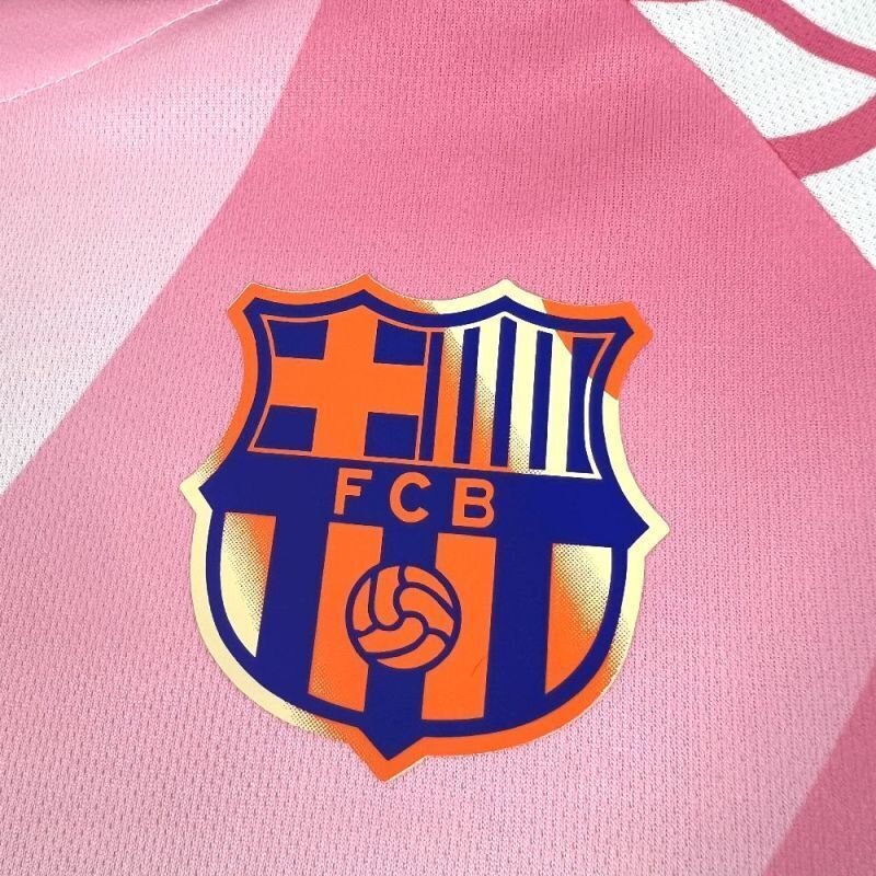 2025-26 Barcelona Pink Special S-2XL - Image 4