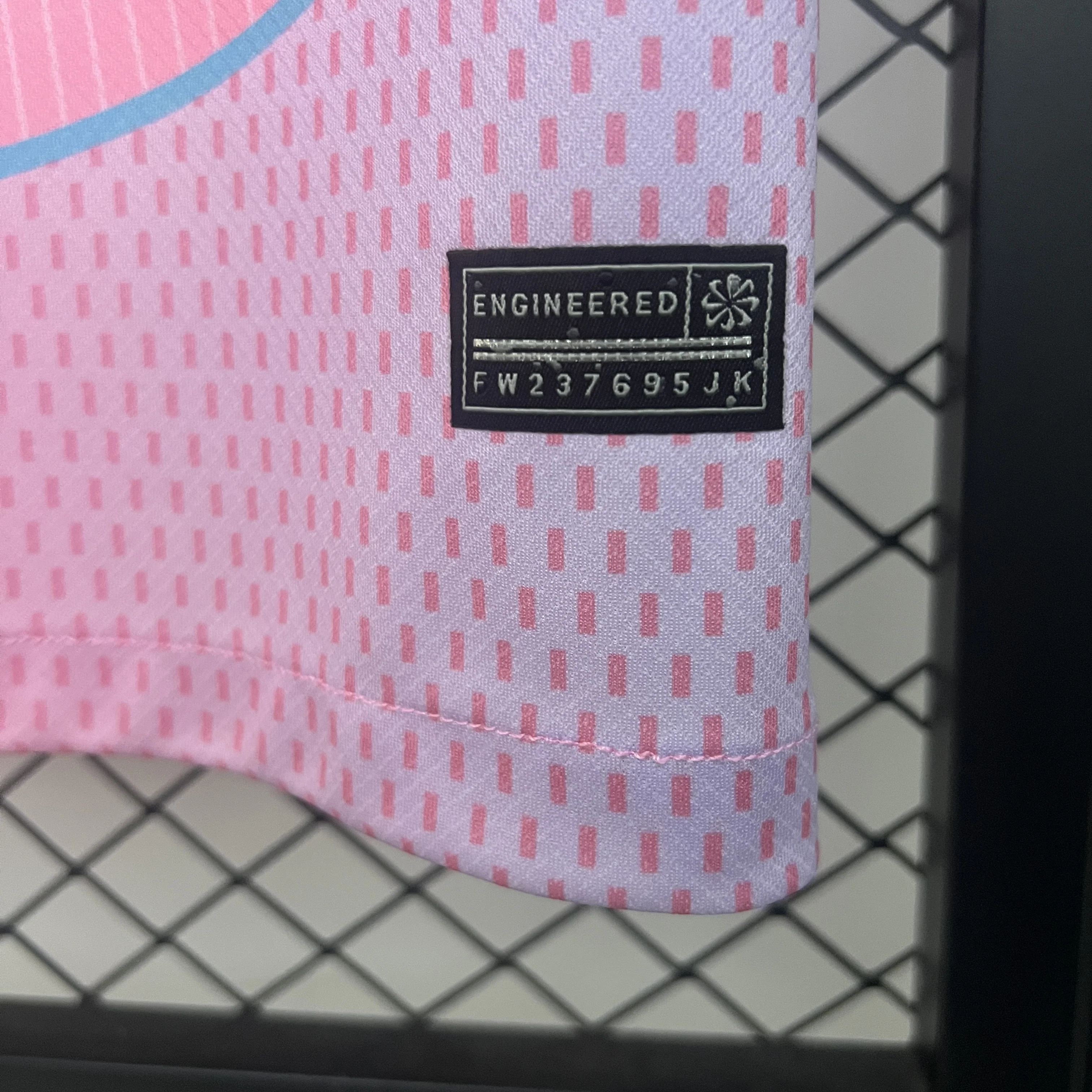 2025-26 Barcelona Pink Special S-2XL - Image 5