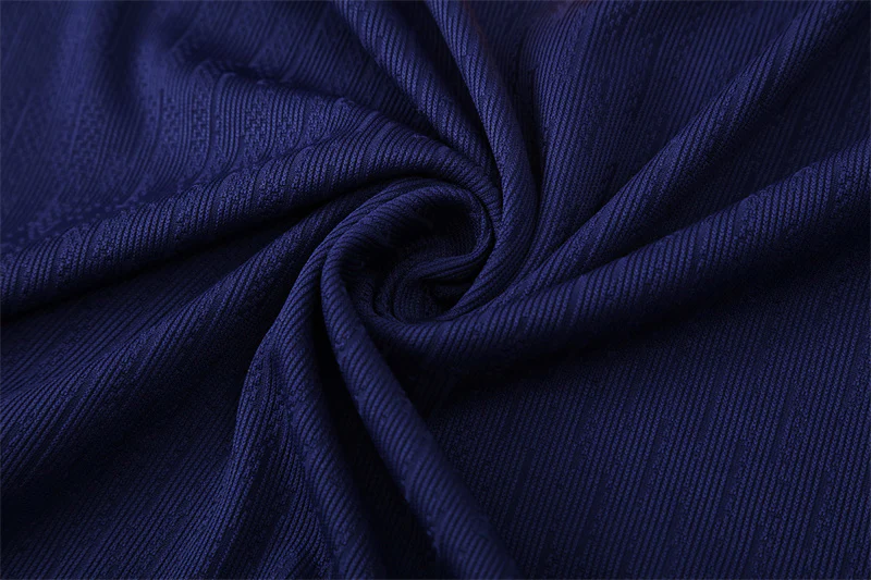 2025-26 Barcelona Royal Blue training suit Adults Or Children - Image 9