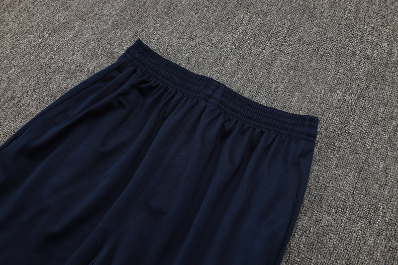 2025-26 Barcelona Short-sleeved shorts training suit S-2XL - Image 8