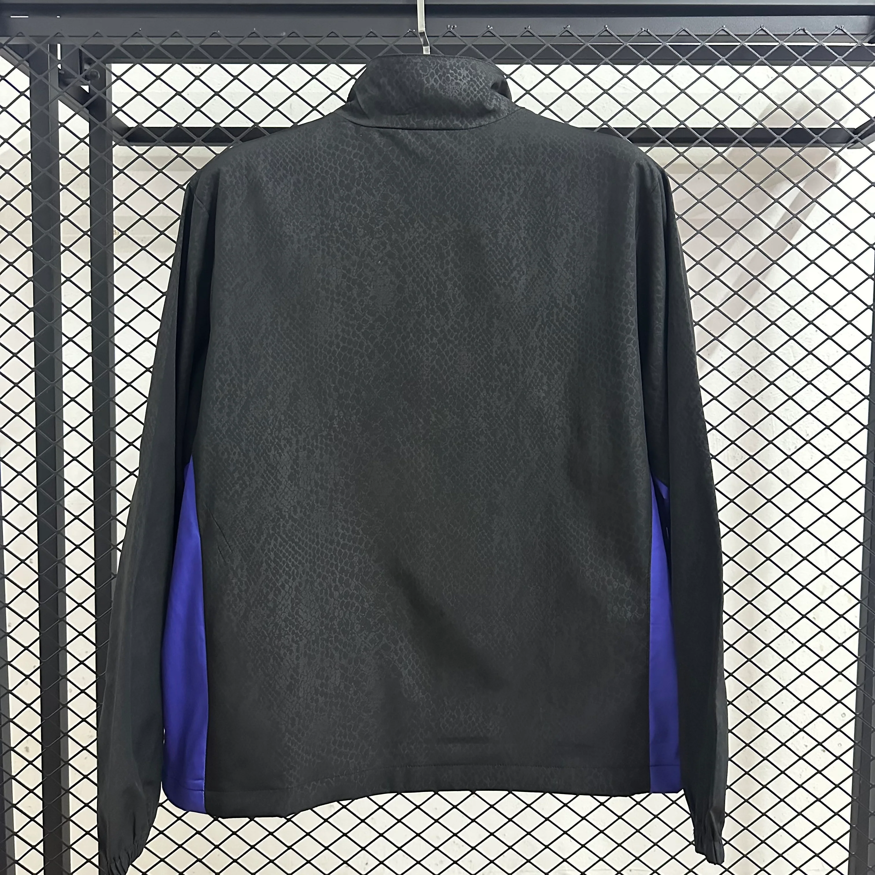 2025-26 Barcelona Snakeskin windbreaker S-2XL - Image 2