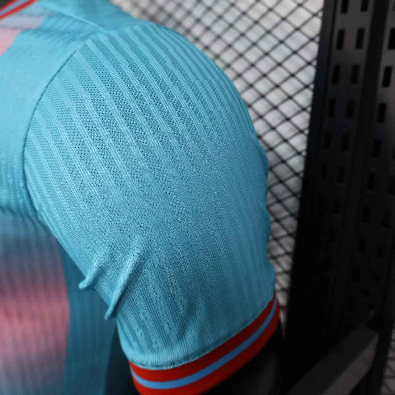 2025-26 Barcelona Special Blue-Pink Player S-2XL - Image 5