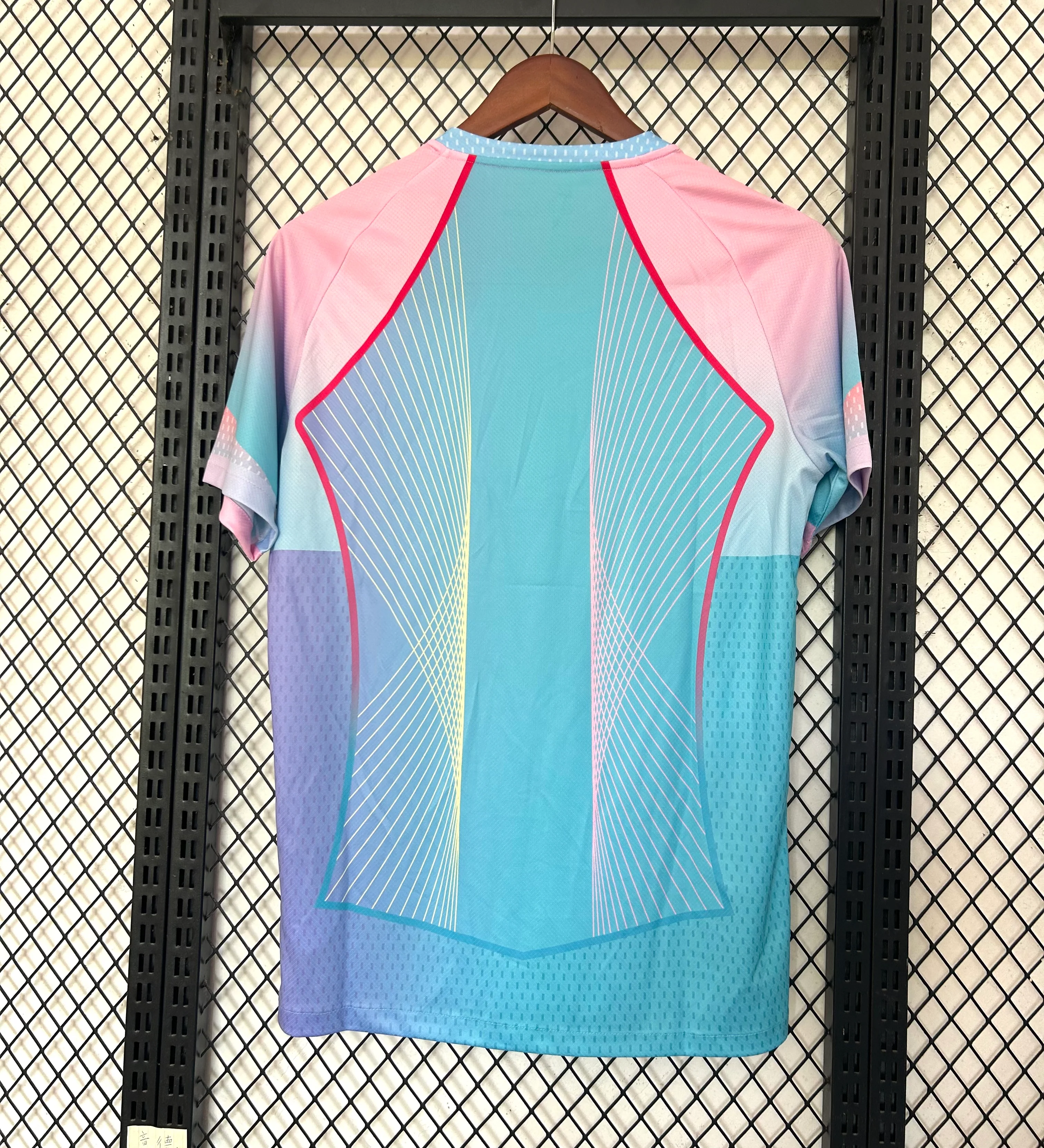 2025-26 Barcelona Special Blue-Pink S-2XL - Image 2