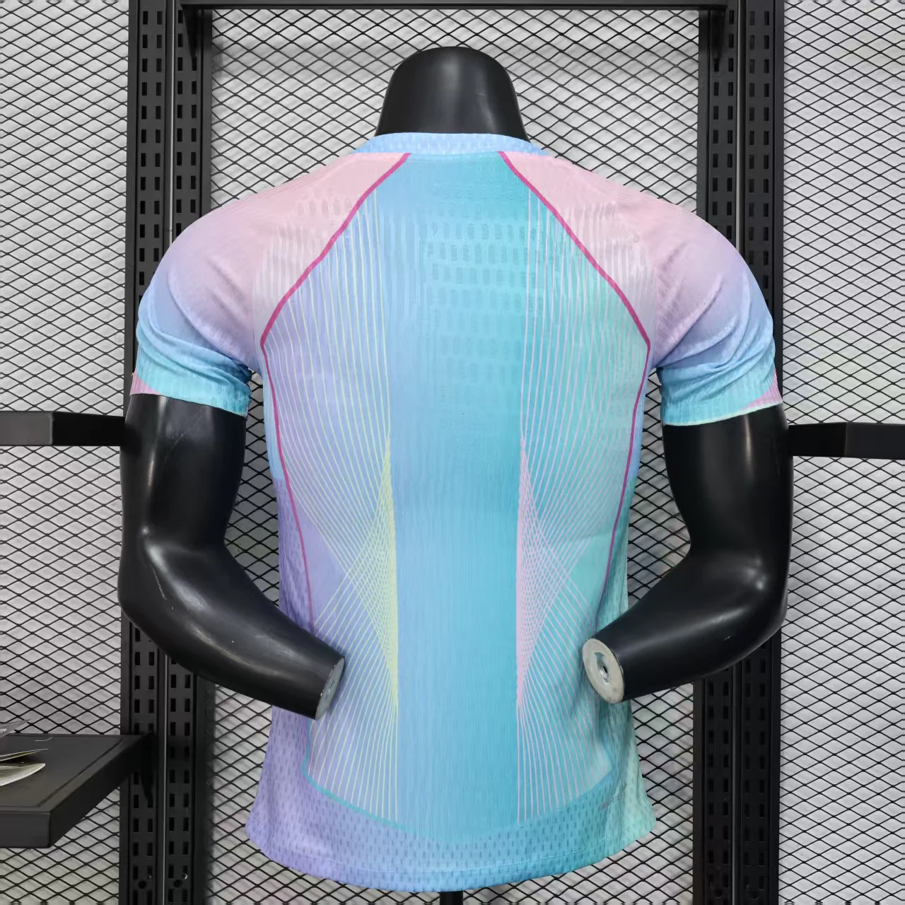 2025-26 Barcelona Special Color Player S-2XL - Image 2