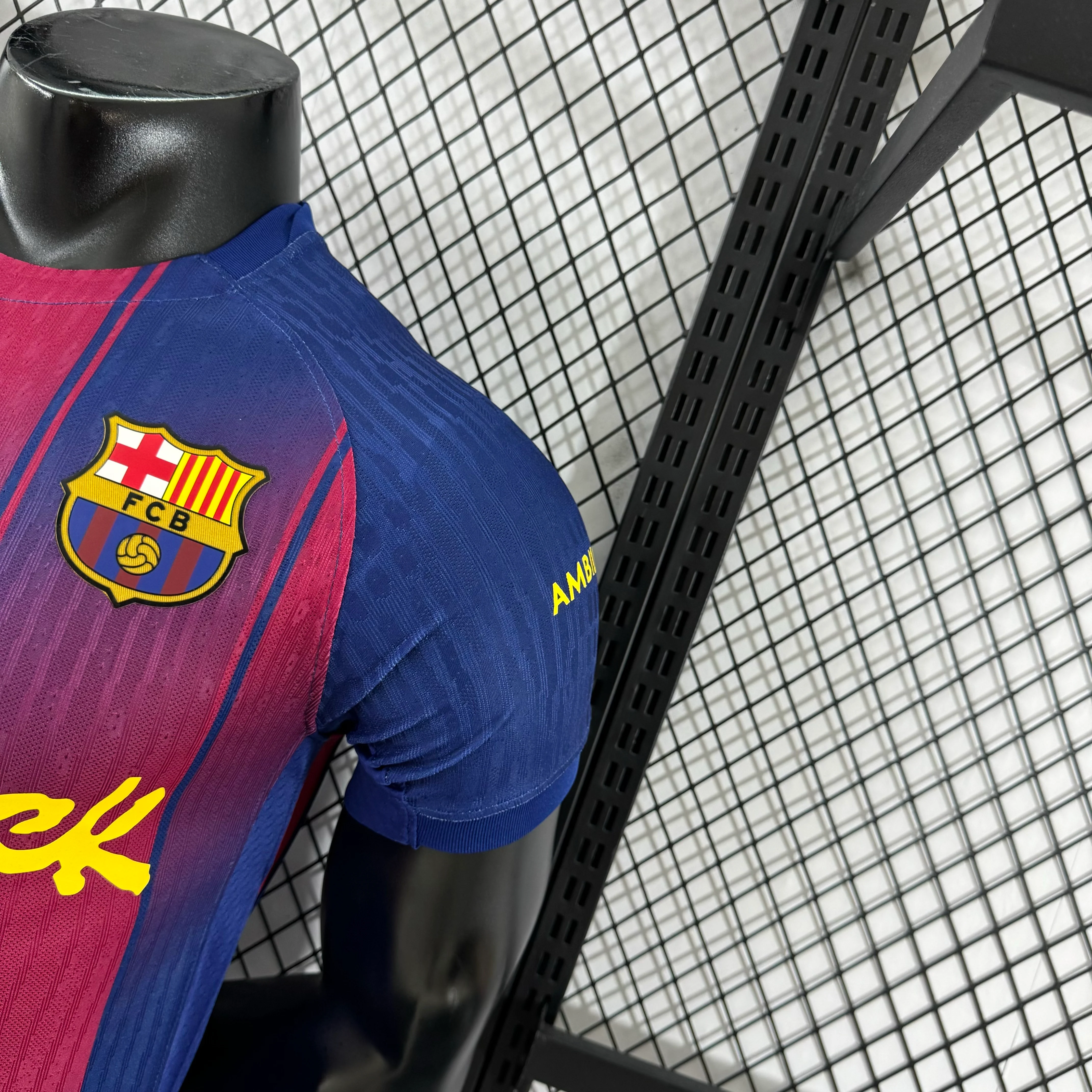 2025-26 Barcelona Special Edition Player S-2XL - Image 6