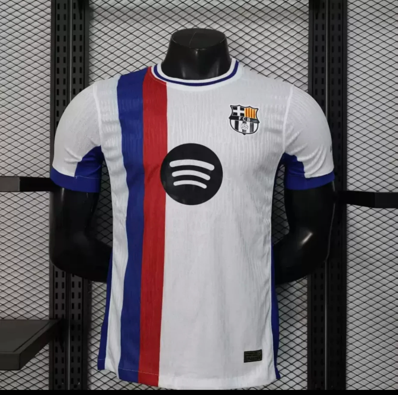 2025-26 Barcelona Special Edition Player S-2XL